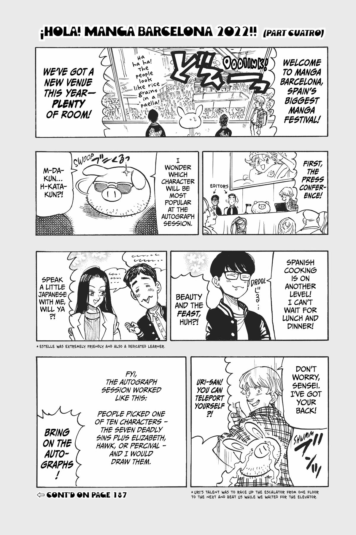 Four Knights of the Apocalypse - Mokushiroku no Yonkishi Chap 94 - Next Chap 95