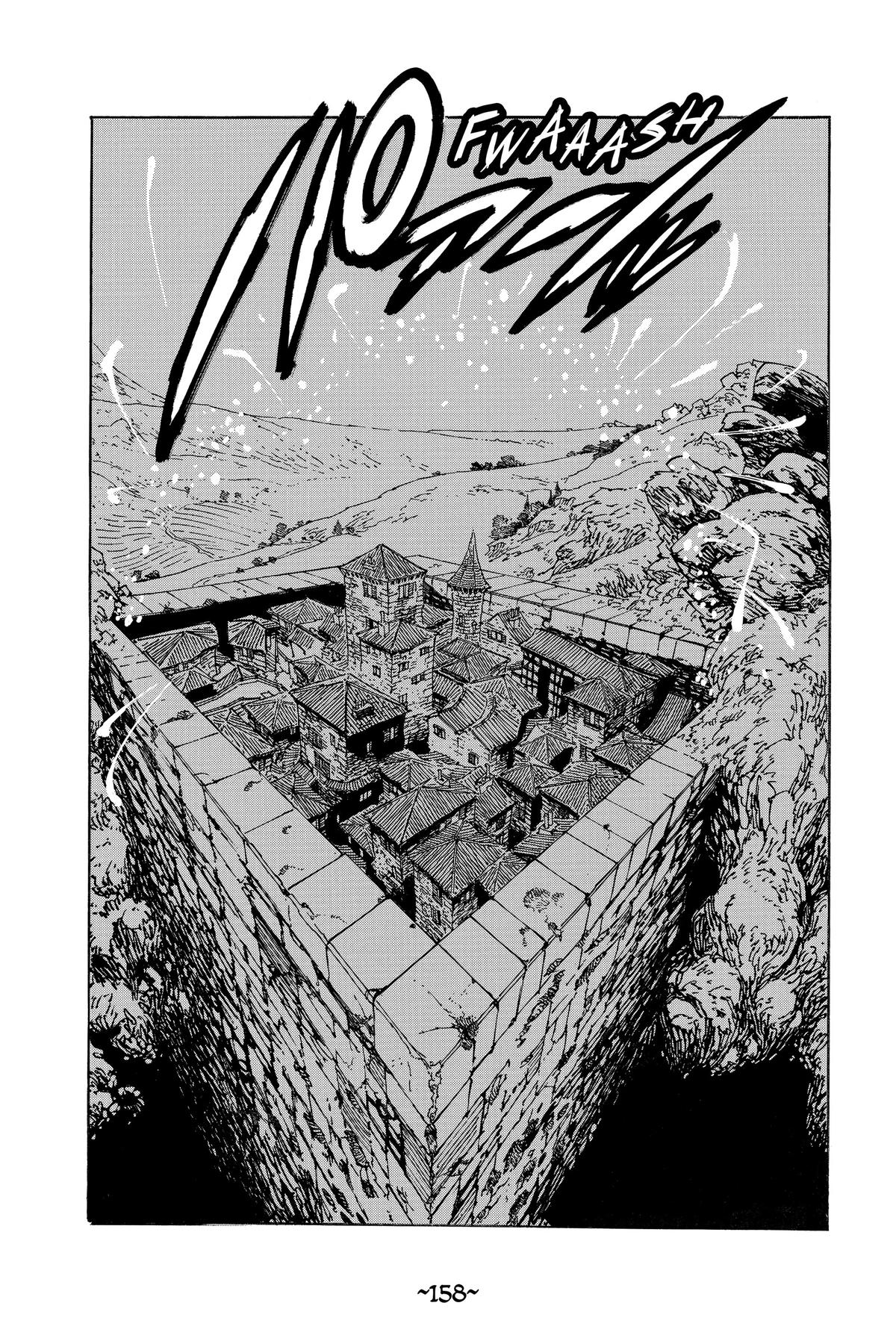 Four Knights of the Apocalypse - Mokushiroku no Yonkishi Chap 94 - Next Chap 95
