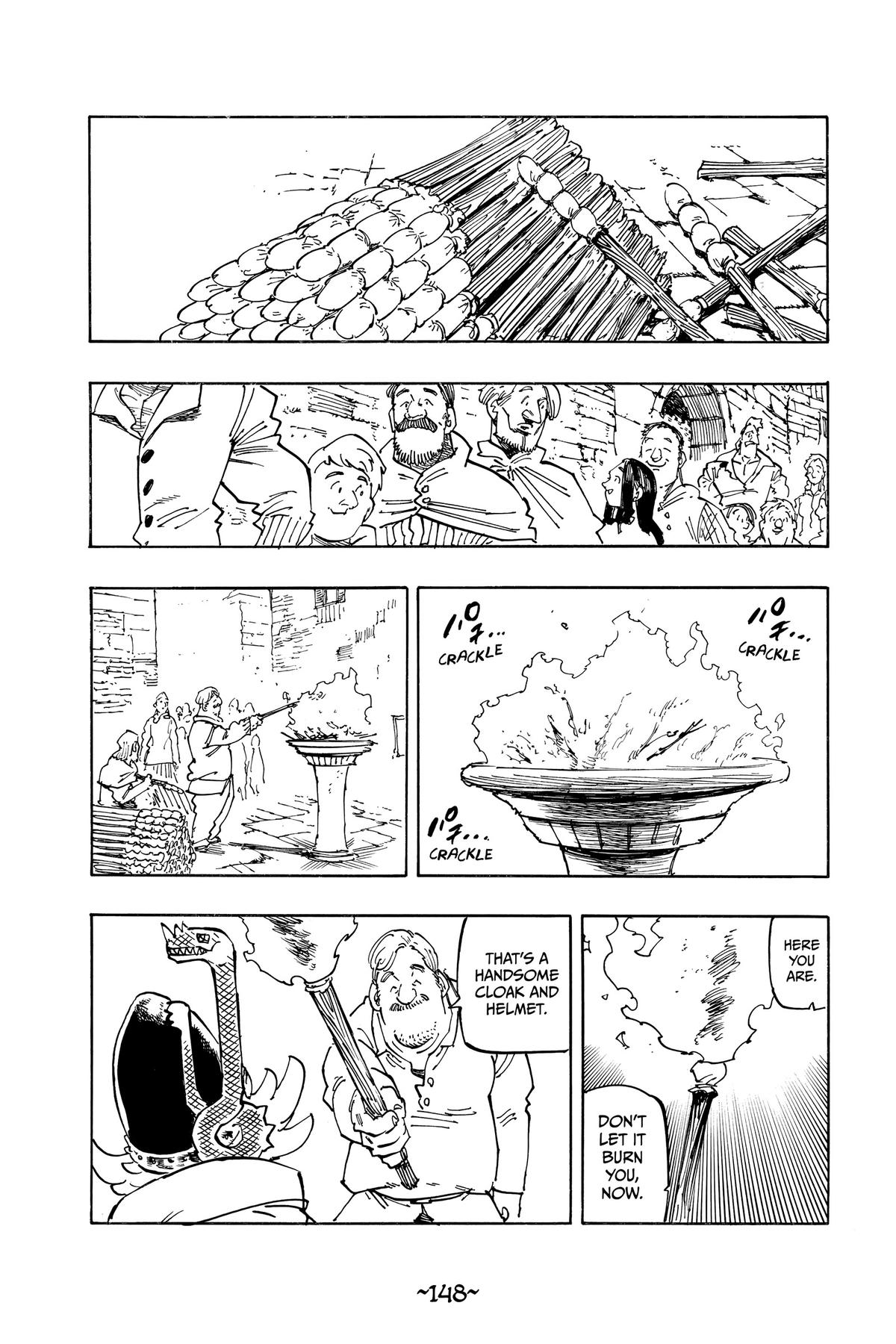 Four Knights of the Apocalypse - Mokushiroku no Yonkishi Chap 94 - Next Chap 95