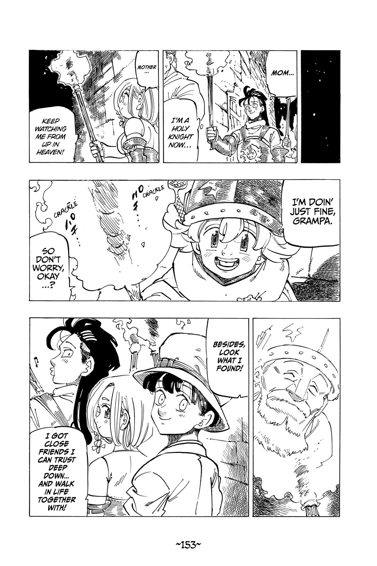 Four Knights of the Apocalypse - Mokushiroku no Yonkishi Chap 94 - Next Chap 95