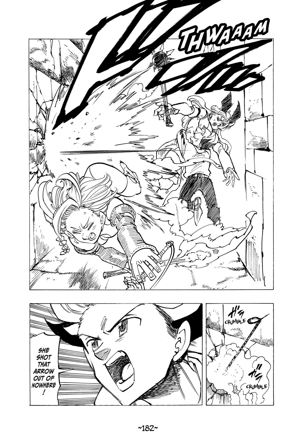 Four Knights of the Apocalypse - Mokushiroku no Yonkishi Chap 95 - Next Chap 96