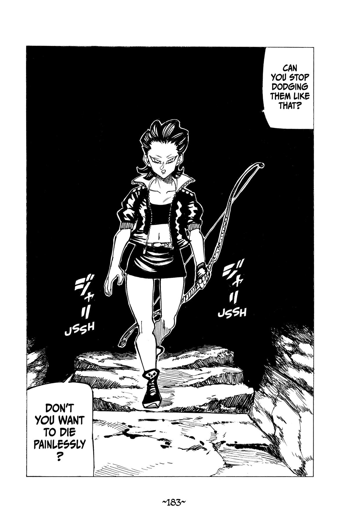 Four Knights of the Apocalypse - Mokushiroku no Yonkishi Chap 95 - Next Chap 96