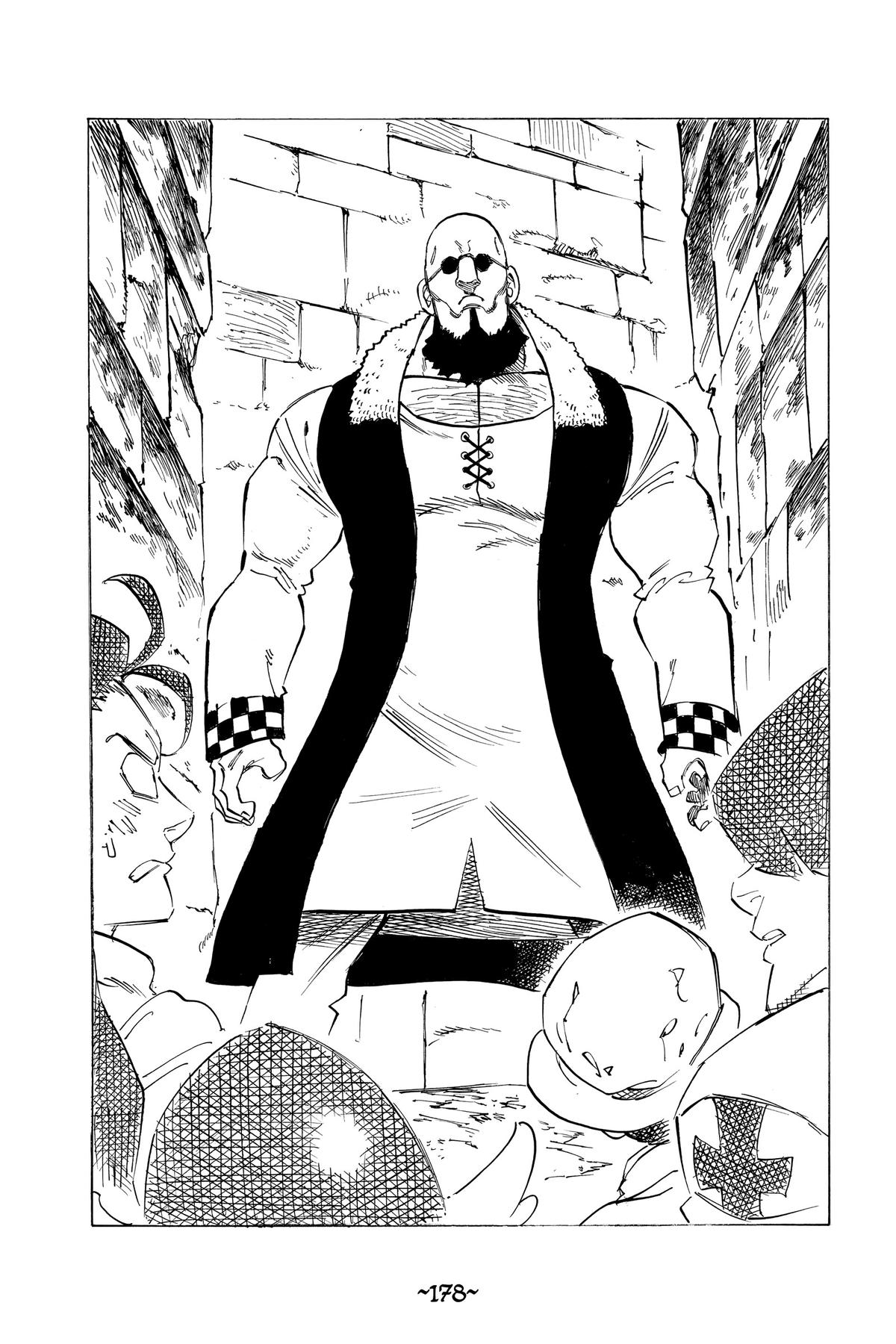 Four Knights of the Apocalypse - Mokushiroku no Yonkishi Chap 95 - Next Chap 96