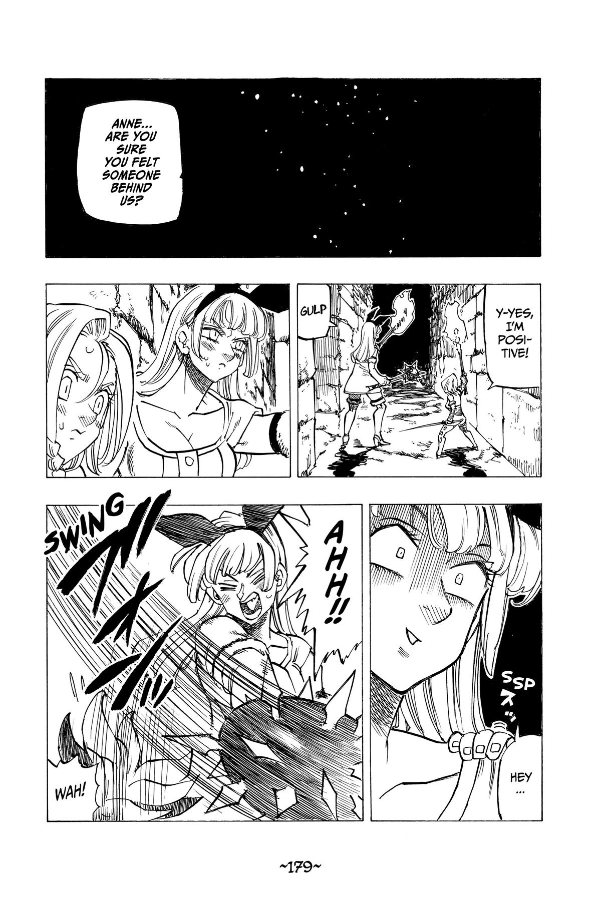 Four Knights of the Apocalypse - Mokushiroku no Yonkishi Chap 95 - Next Chap 96