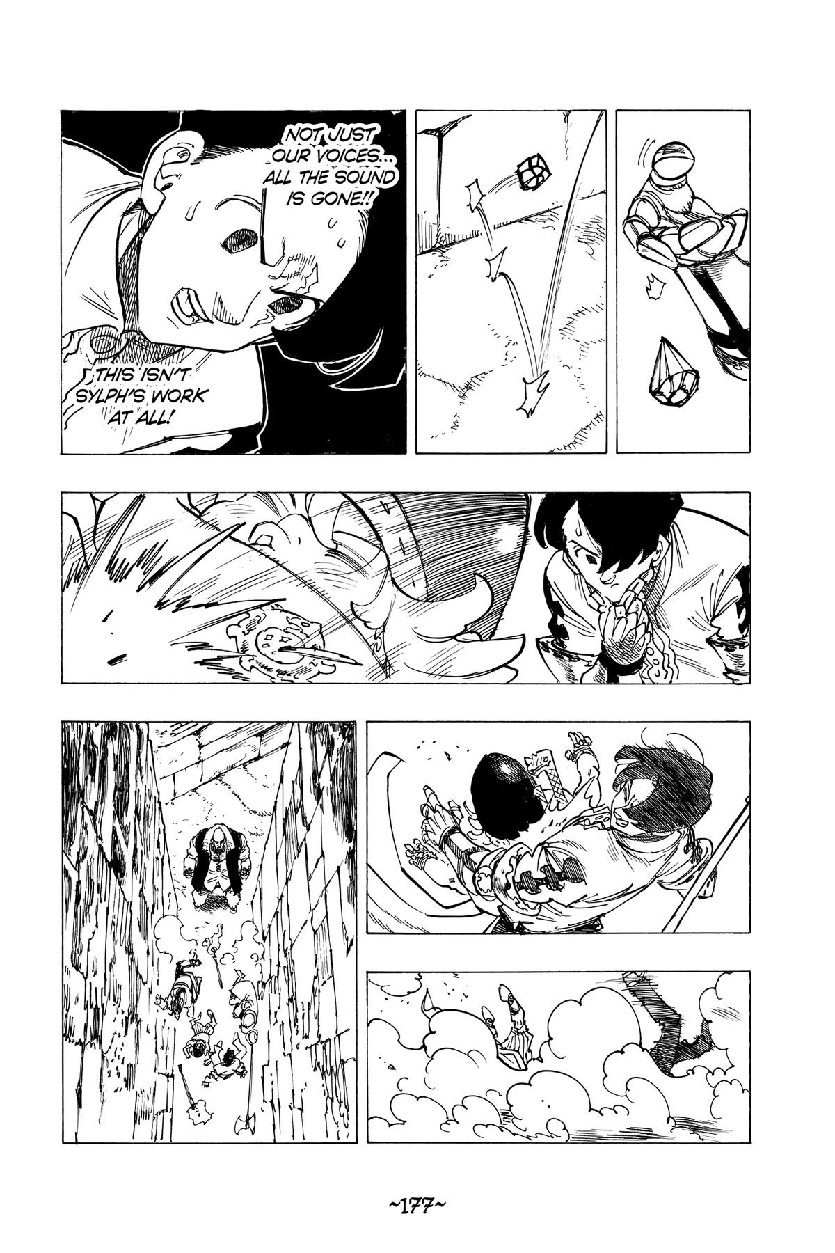 Four Knights of the Apocalypse - Mokushiroku no Yonkishi Chap 95 - Next Chap 96