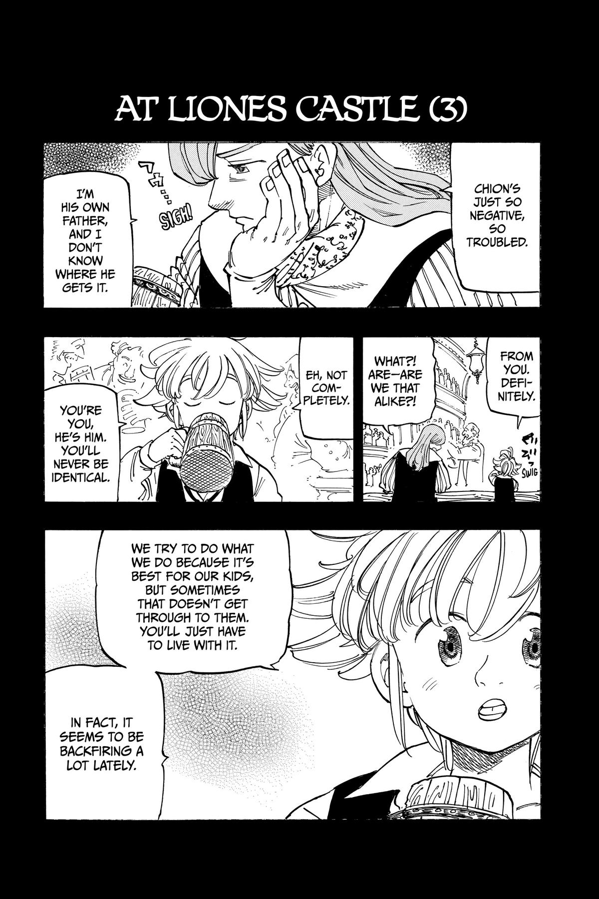 Four Knights of the Apocalypse - Mokushiroku no Yonkishi Chap 95 - Next Chap 96