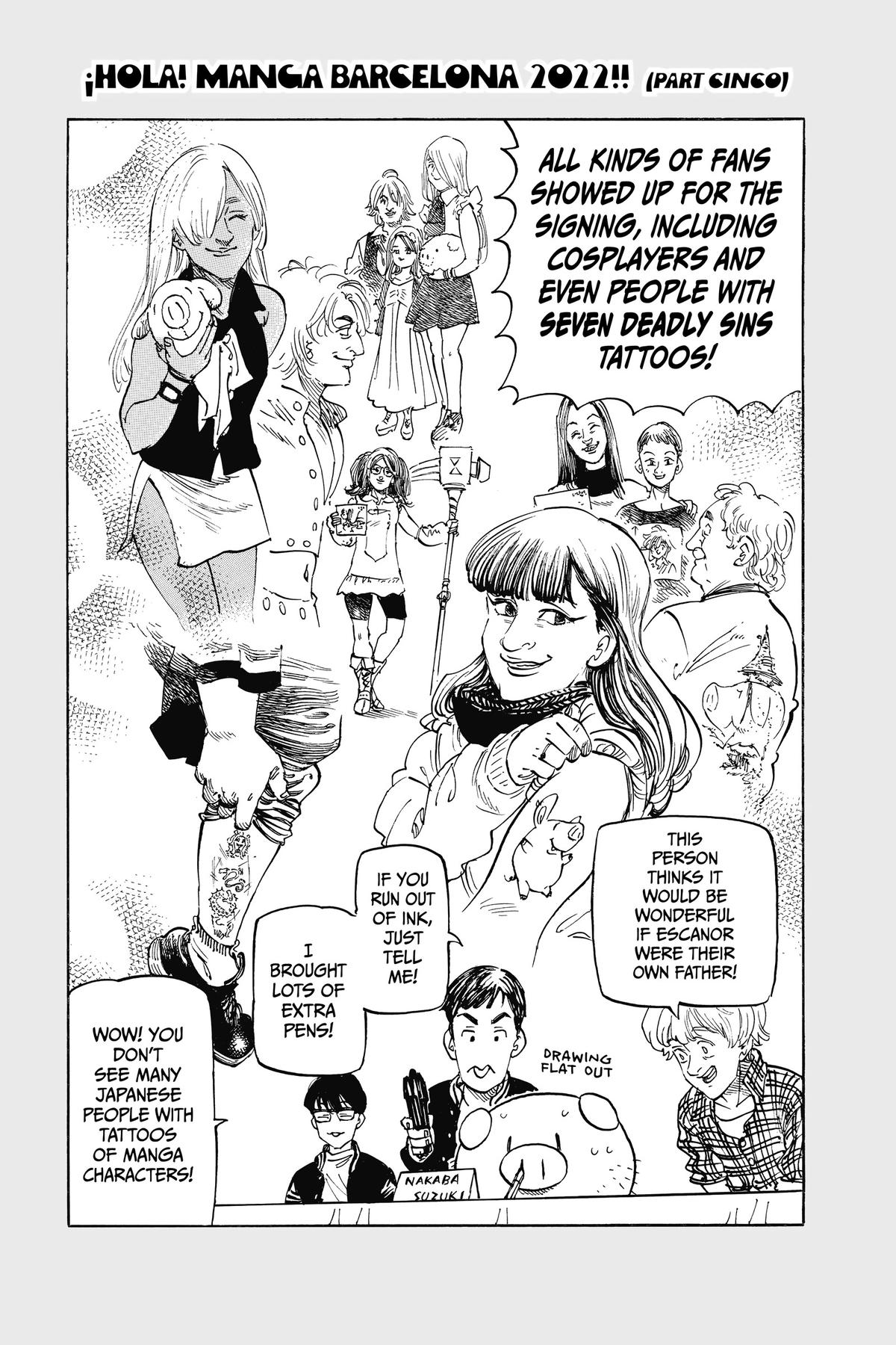 Four Knights of the Apocalypse - Mokushiroku no Yonkishi Chap 95 - Next Chap 96