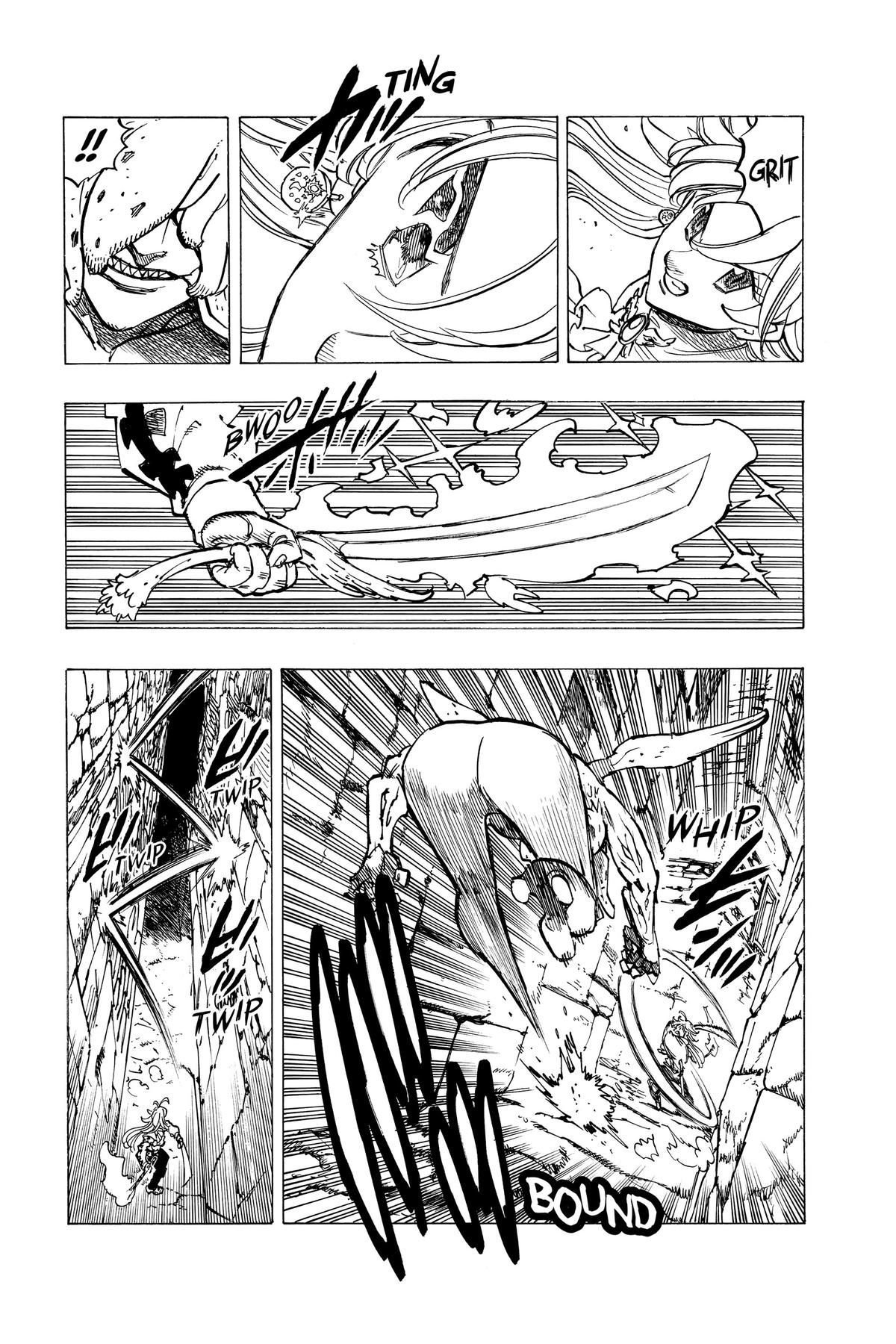 Four Knights of the Apocalypse - Mokushiroku no Yonkishi Chap 95 - Next Chap 96