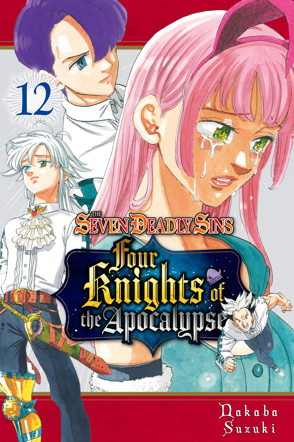 Four Knights of the Apocalypse - Mokushiroku no Yonkishi Chap 96 - Next Chap 97