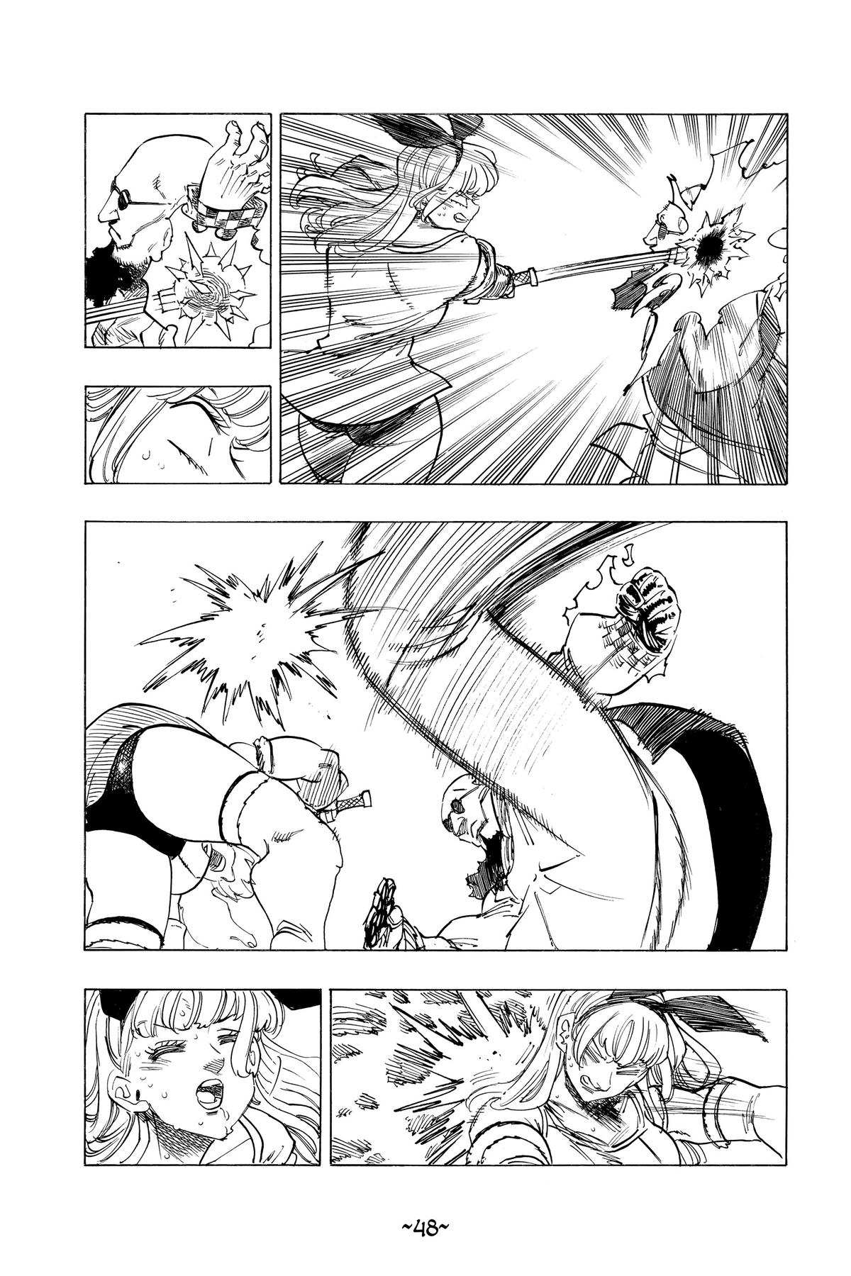 Four Knights of the Apocalypse - Mokushiroku no Yonkishi Chap 98 - Next Chap 99