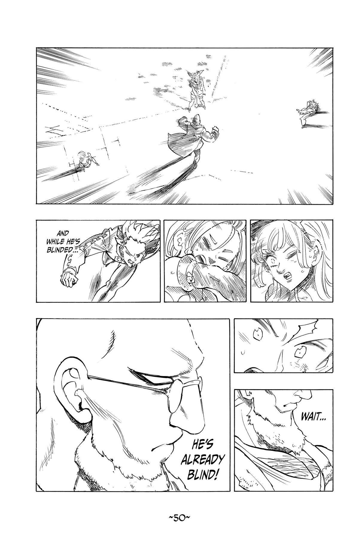 Four Knights of the Apocalypse - Mokushiroku no Yonkishi Chap 98 - Next Chap 99