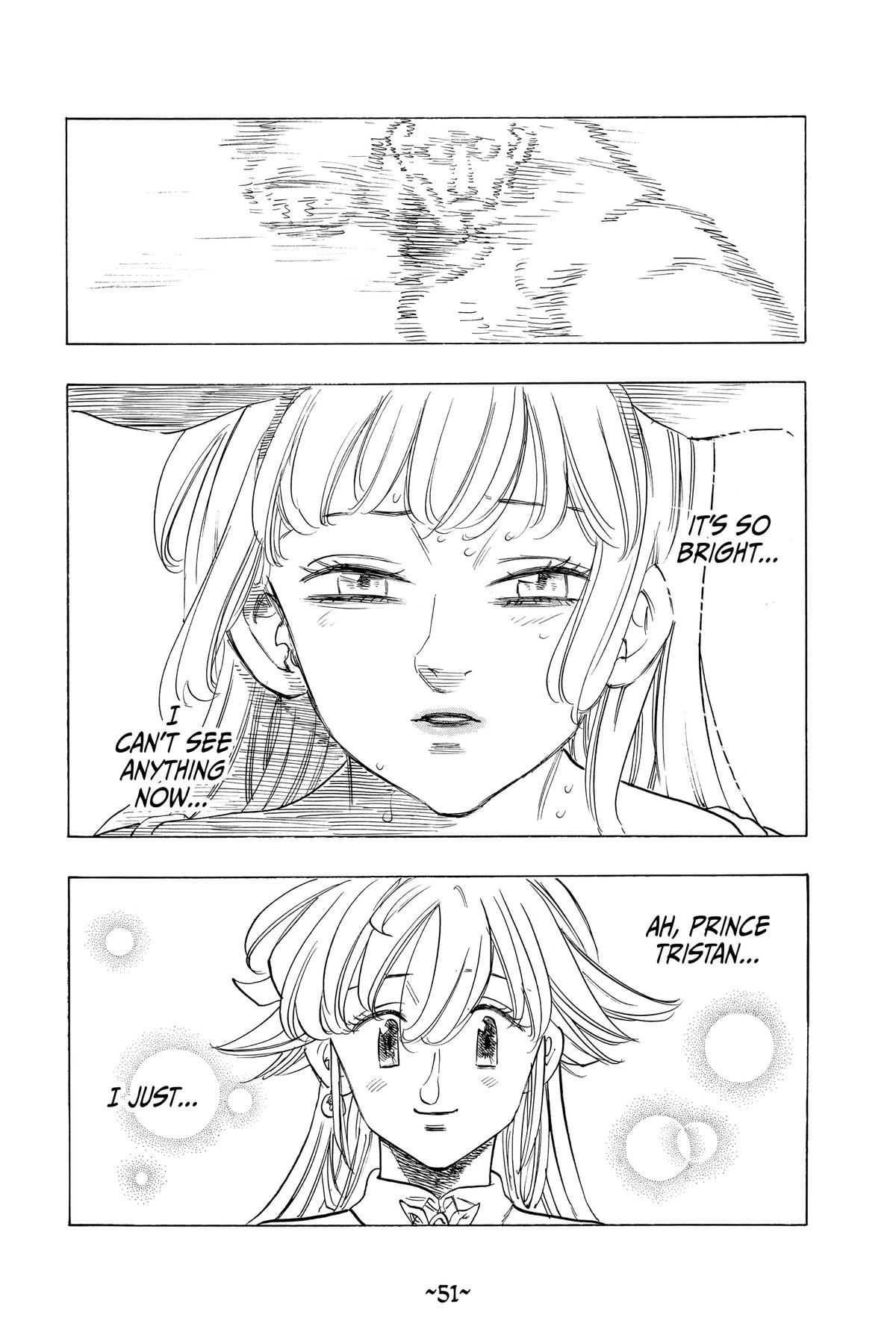 Four Knights of the Apocalypse - Mokushiroku no Yonkishi Chap 98 - Next Chap 99