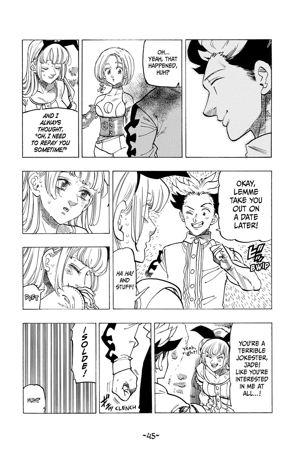 Four Knights of the Apocalypse - Mokushiroku no Yonkishi Chap 98 - Next Chap 99