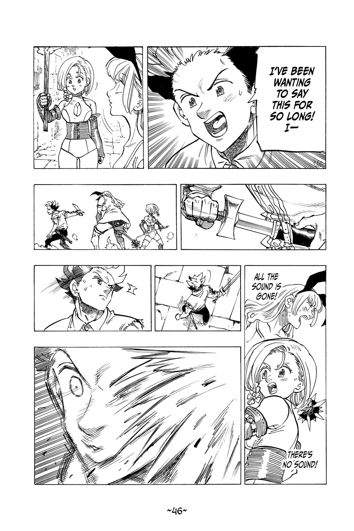 Four Knights of the Apocalypse - Mokushiroku no Yonkishi Chap 98 - Next Chap 99