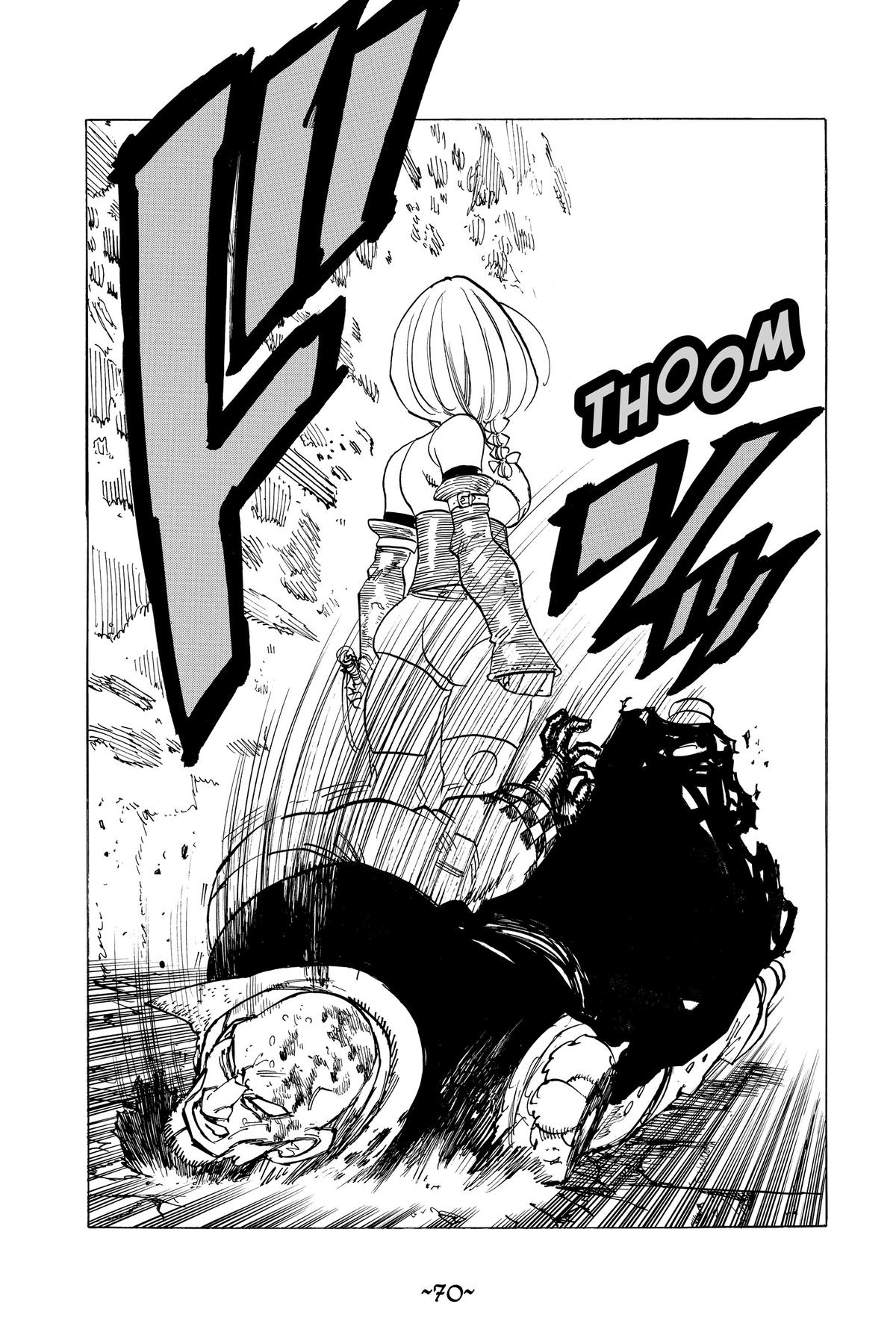 Four Knights of the Apocalypse - Mokushiroku no Yonkishi Chap 99 - Next Chap 100