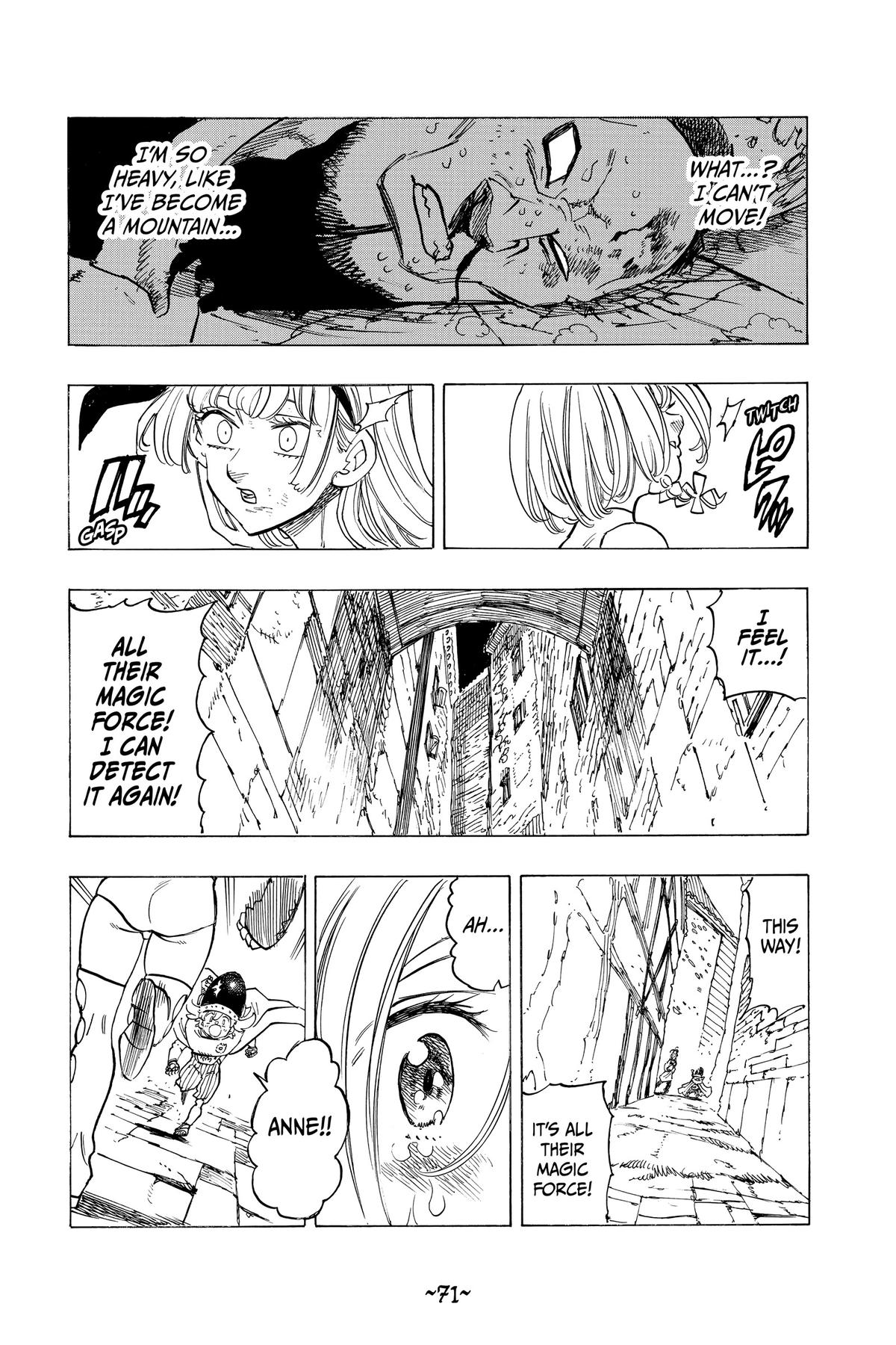 Four Knights of the Apocalypse - Mokushiroku no Yonkishi Chap 99 - Next Chap 100