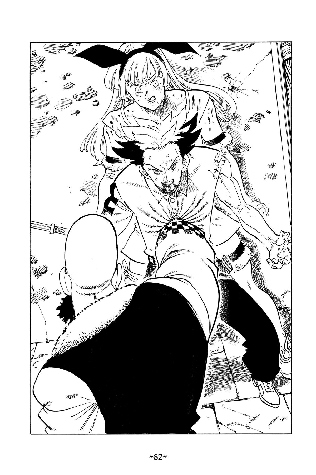 Four Knights of the Apocalypse - Mokushiroku no Yonkishi Chap 99 - Next Chap 100