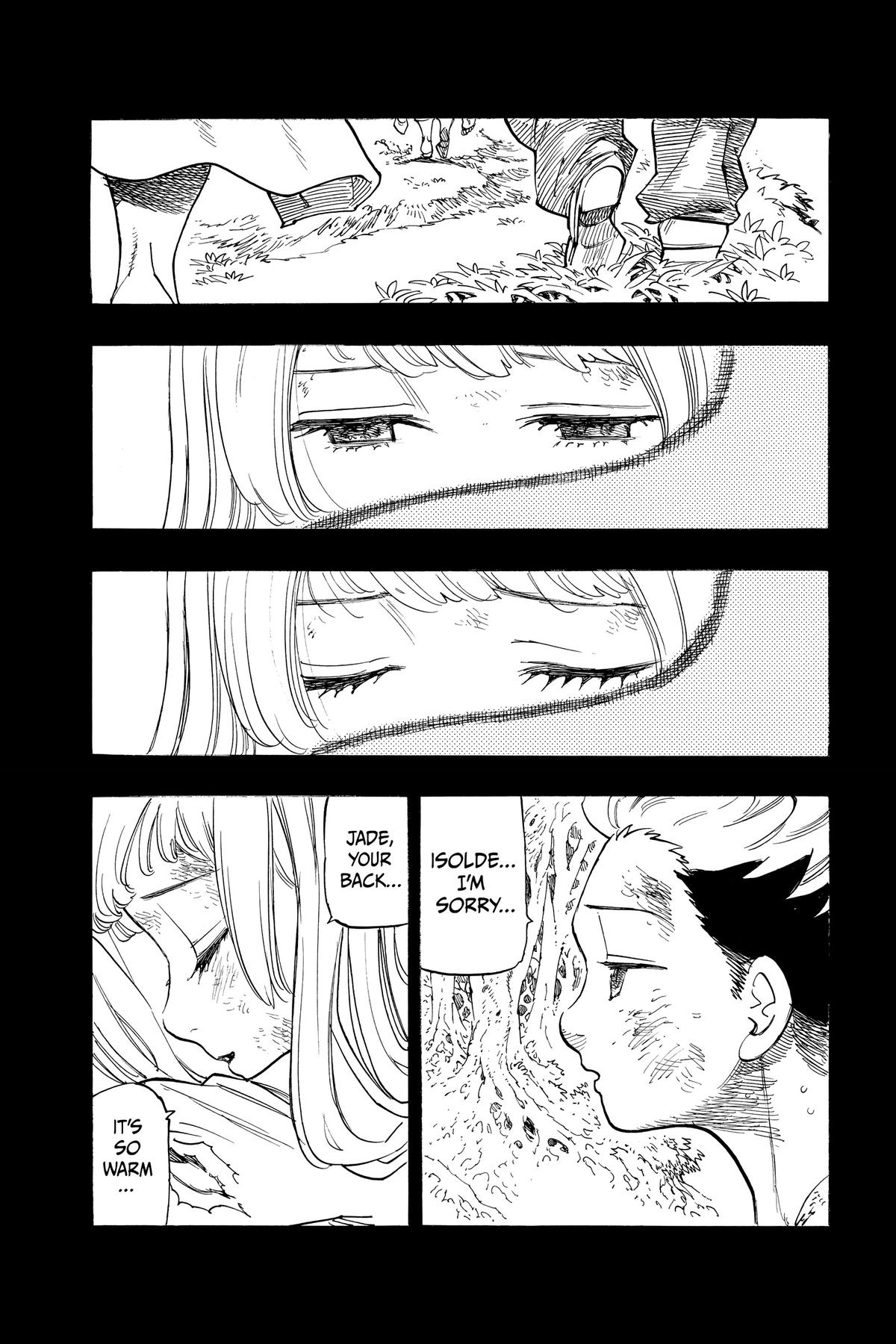 Four Knights of the Apocalypse - Mokushiroku no Yonkishi Chap 99 - Next Chap 100