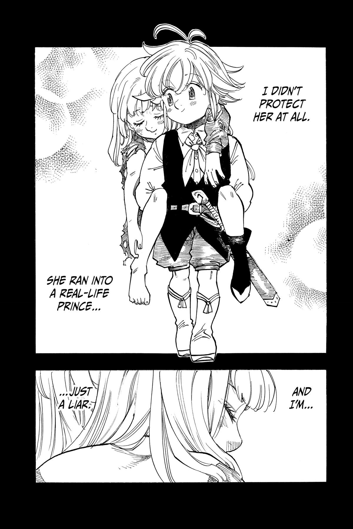 Four Knights of the Apocalypse - Mokushiroku no Yonkishi Chap 99 - Next Chap 100