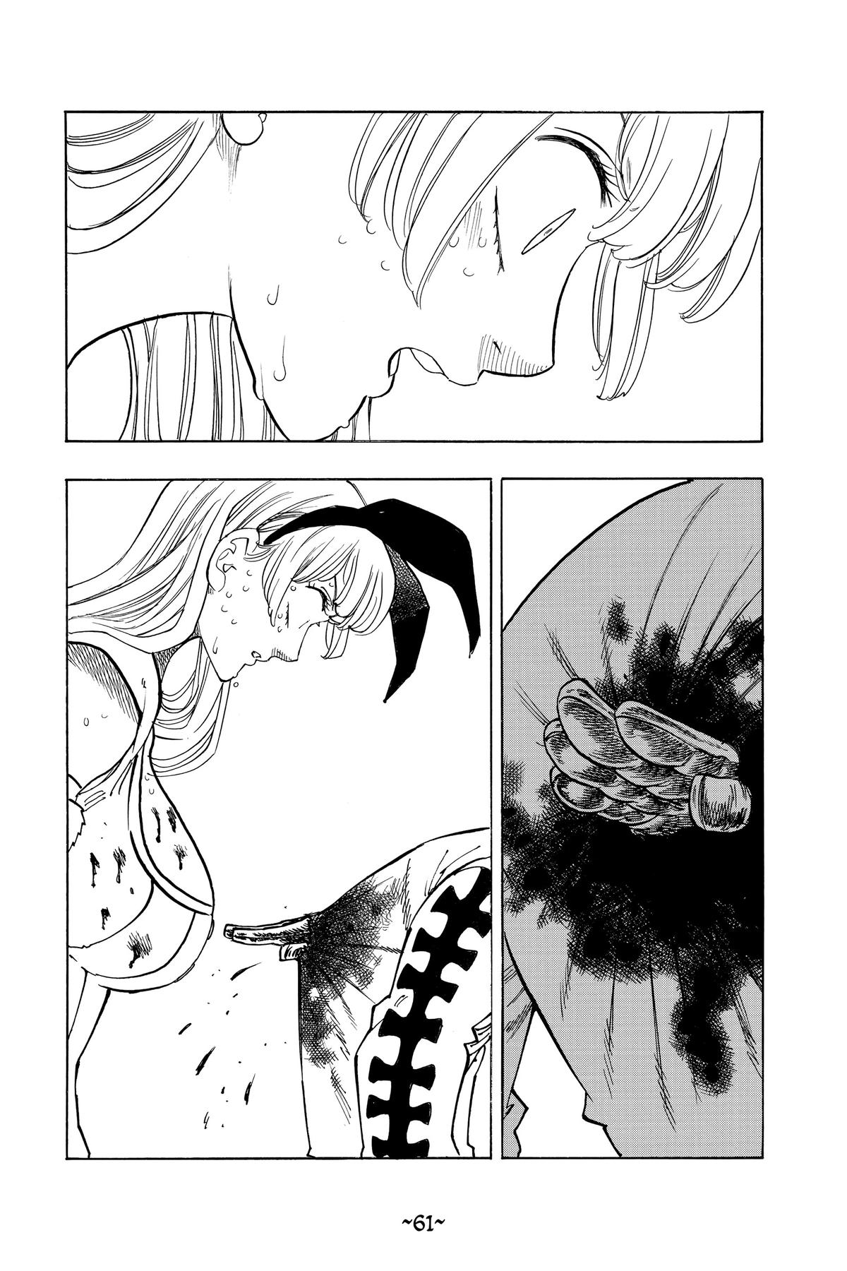 Four Knights of the Apocalypse - Mokushiroku no Yonkishi Chap 99 - Next Chap 100