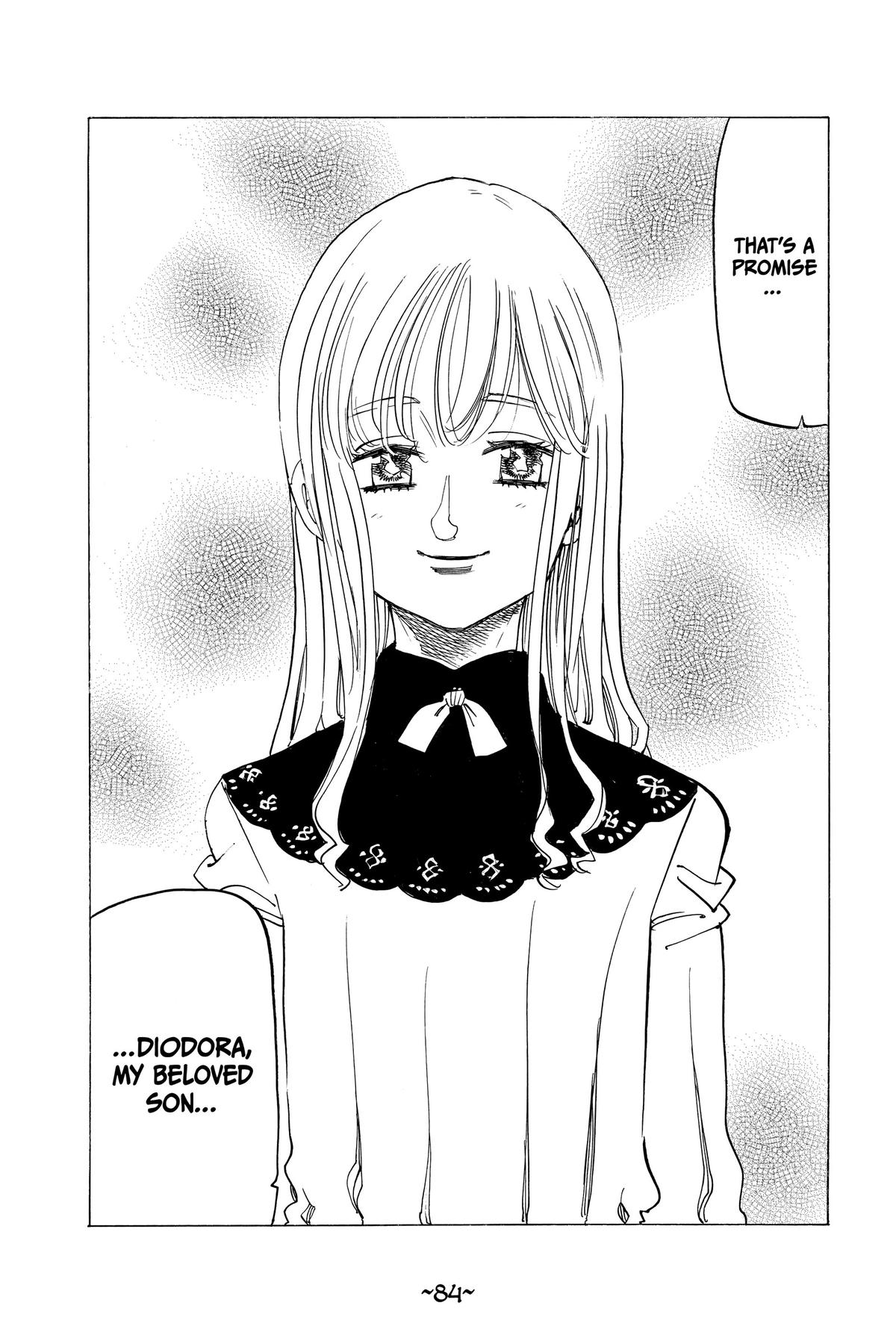 Four Knights of the Apocalypse - Mokushiroku no Yonkishi Chap 90 - Next Chap 91