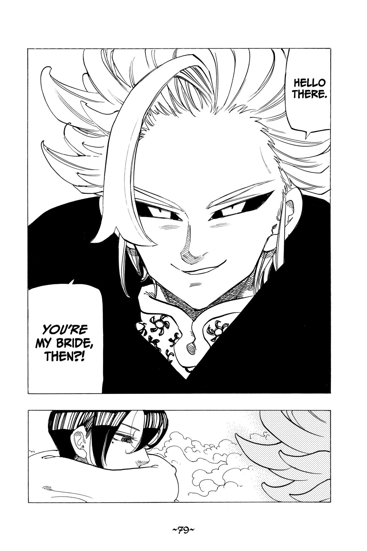 Four Knights of the Apocalypse - Mokushiroku no Yonkishi Chap 90 - Next Chap 91