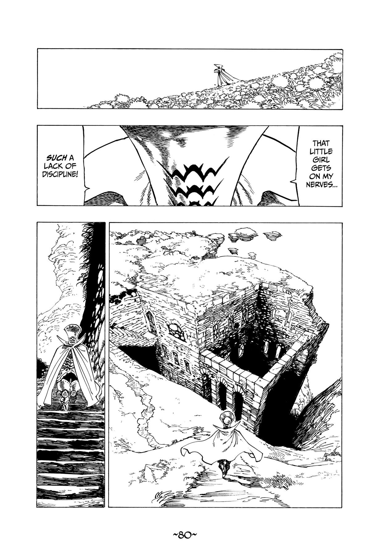Four Knights of the Apocalypse - Mokushiroku no Yonkishi Chap 90 - Next Chap 91