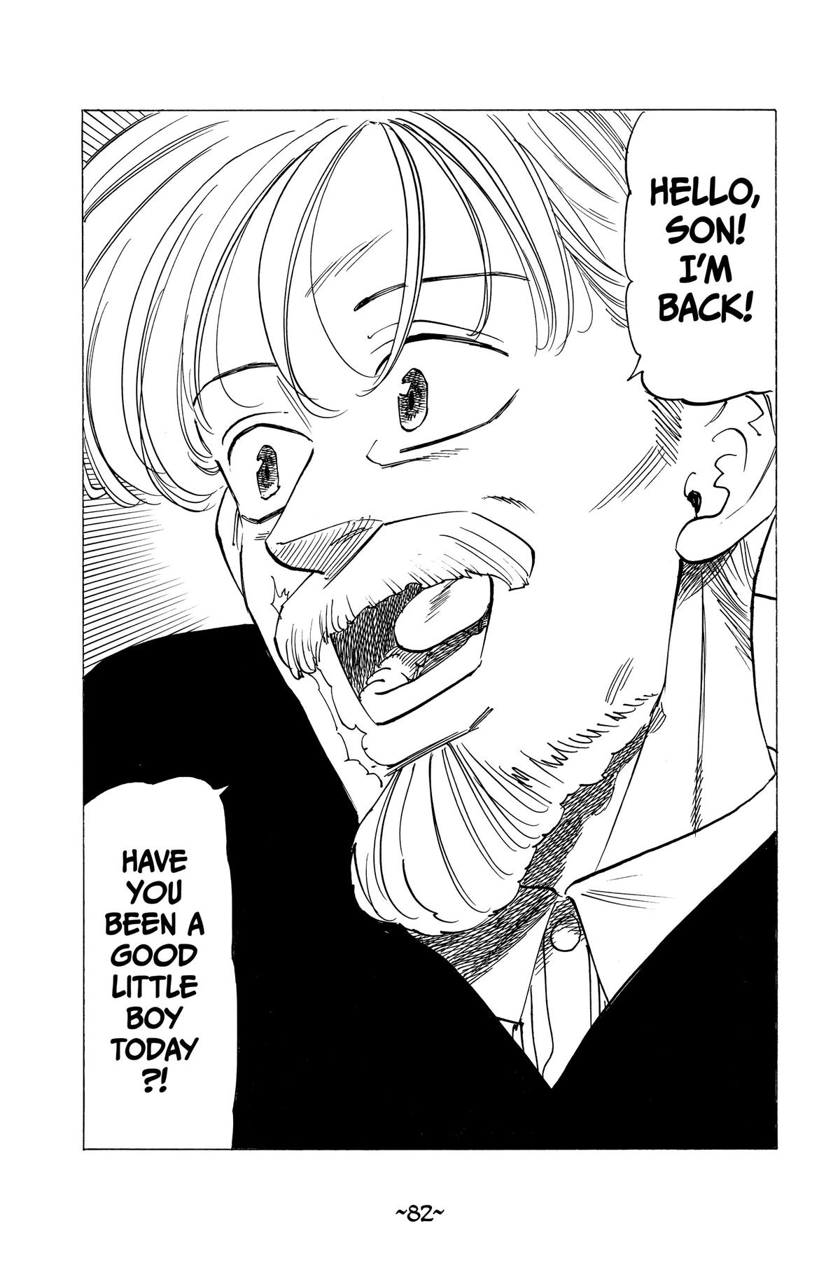 Four Knights of the Apocalypse - Mokushiroku no Yonkishi Chap 90 - Next Chap 91