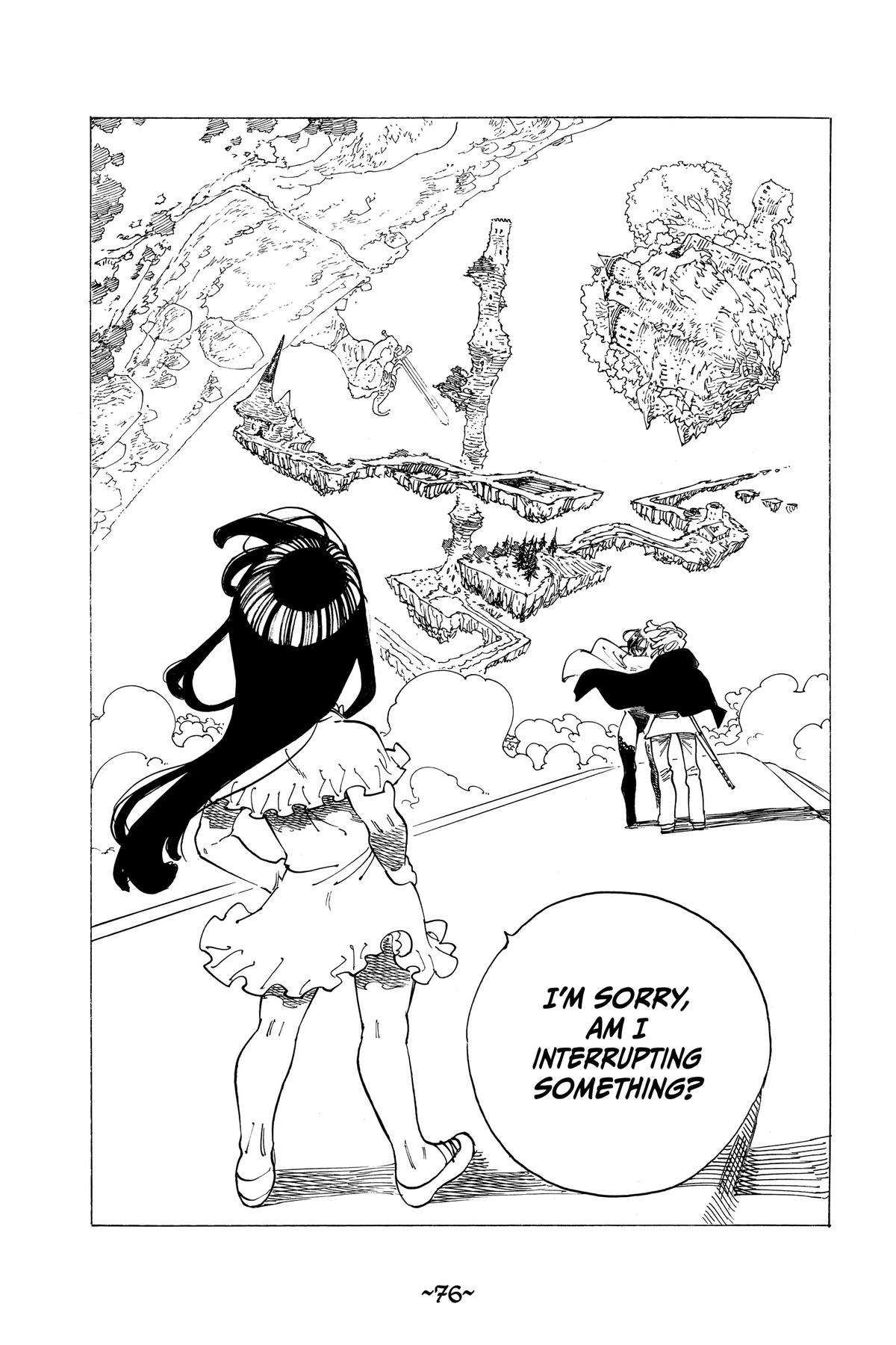 Four Knights of the Apocalypse - Mokushiroku no Yonkishi Chap 90 - Next Chap 91