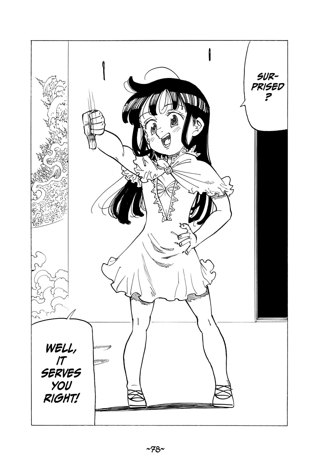 Four Knights of the Apocalypse - Mokushiroku no Yonkishi Chap 90 - Next Chap 91