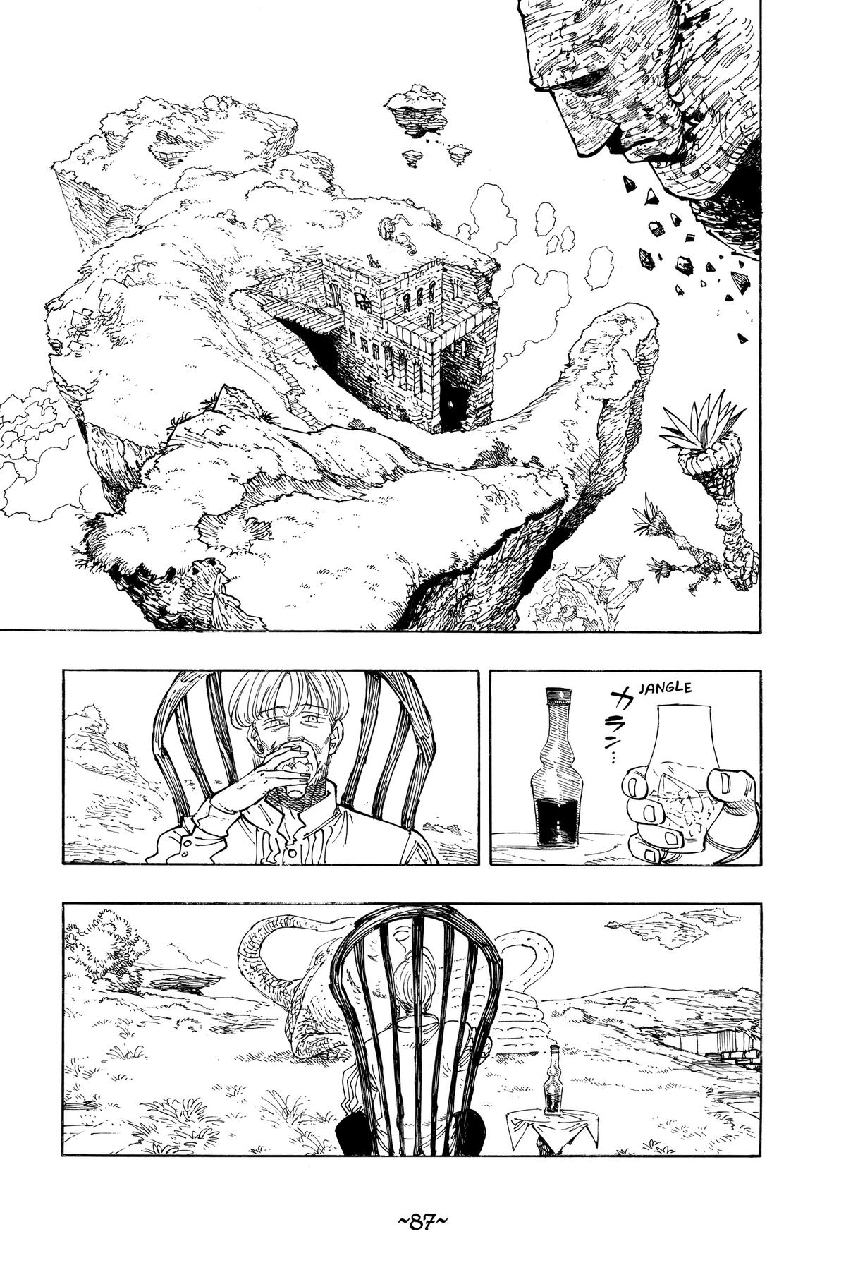 Four Knights of the Apocalypse - Mokushiroku no Yonkishi Chap 91 - Next Chap 92