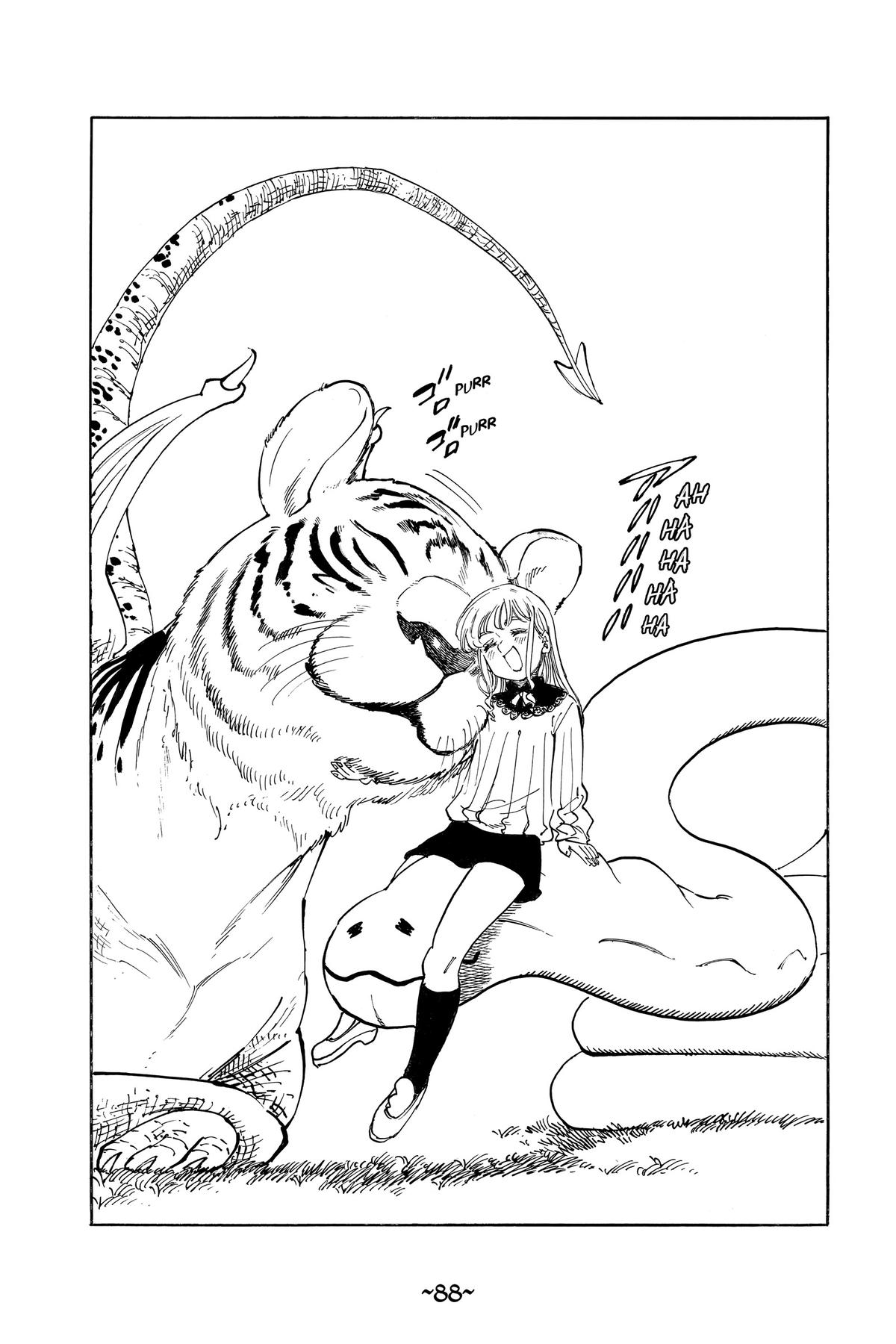 Four Knights of the Apocalypse - Mokushiroku no Yonkishi Chap 91 - Next Chap 92