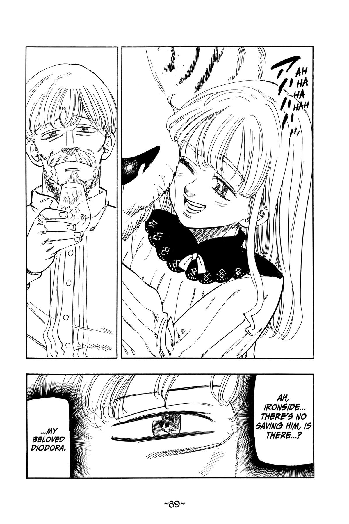 Four Knights of the Apocalypse - Mokushiroku no Yonkishi Chap 91 - Next Chap 92