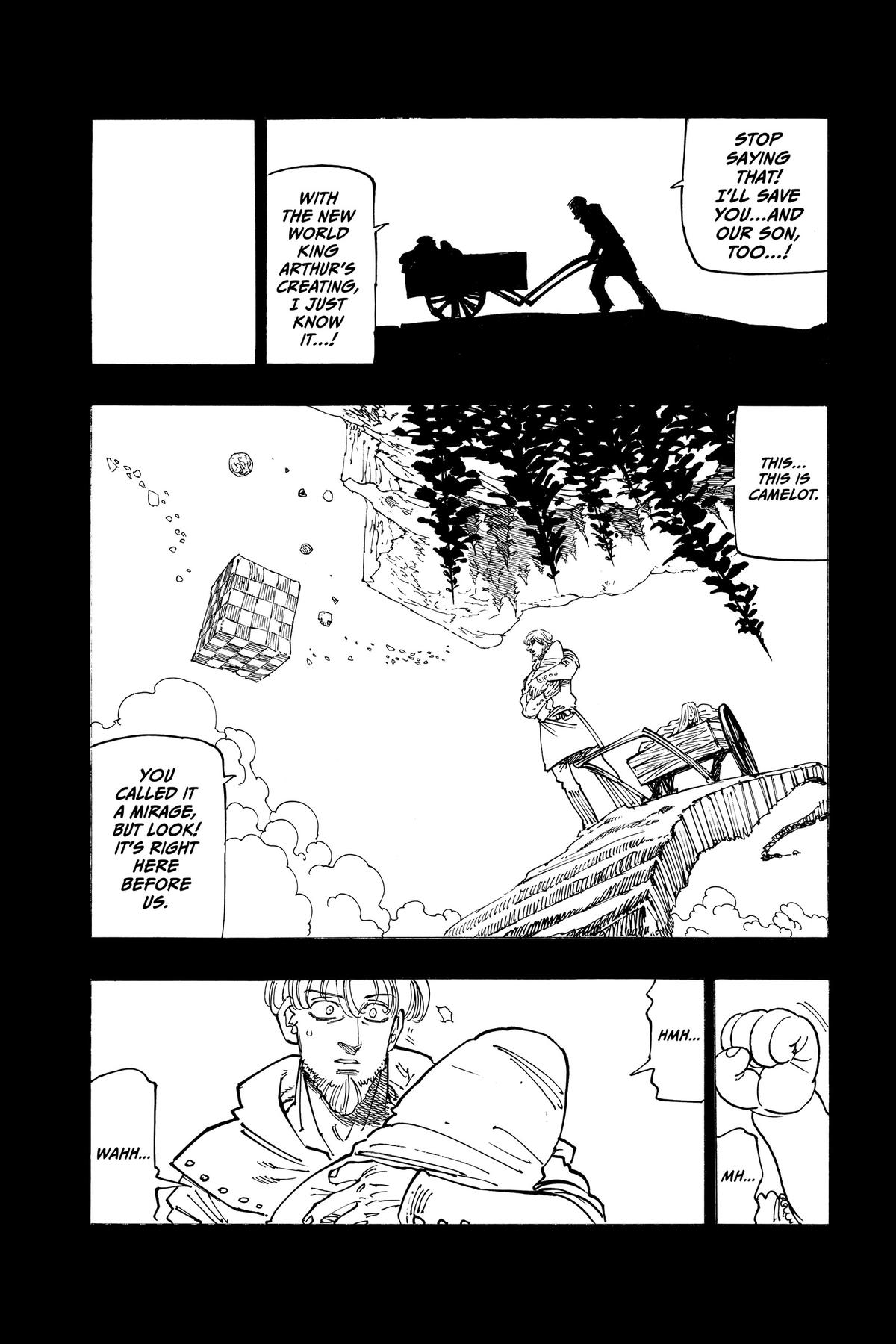 Four Knights of the Apocalypse - Mokushiroku no Yonkishi Chap 91 - Next Chap 92