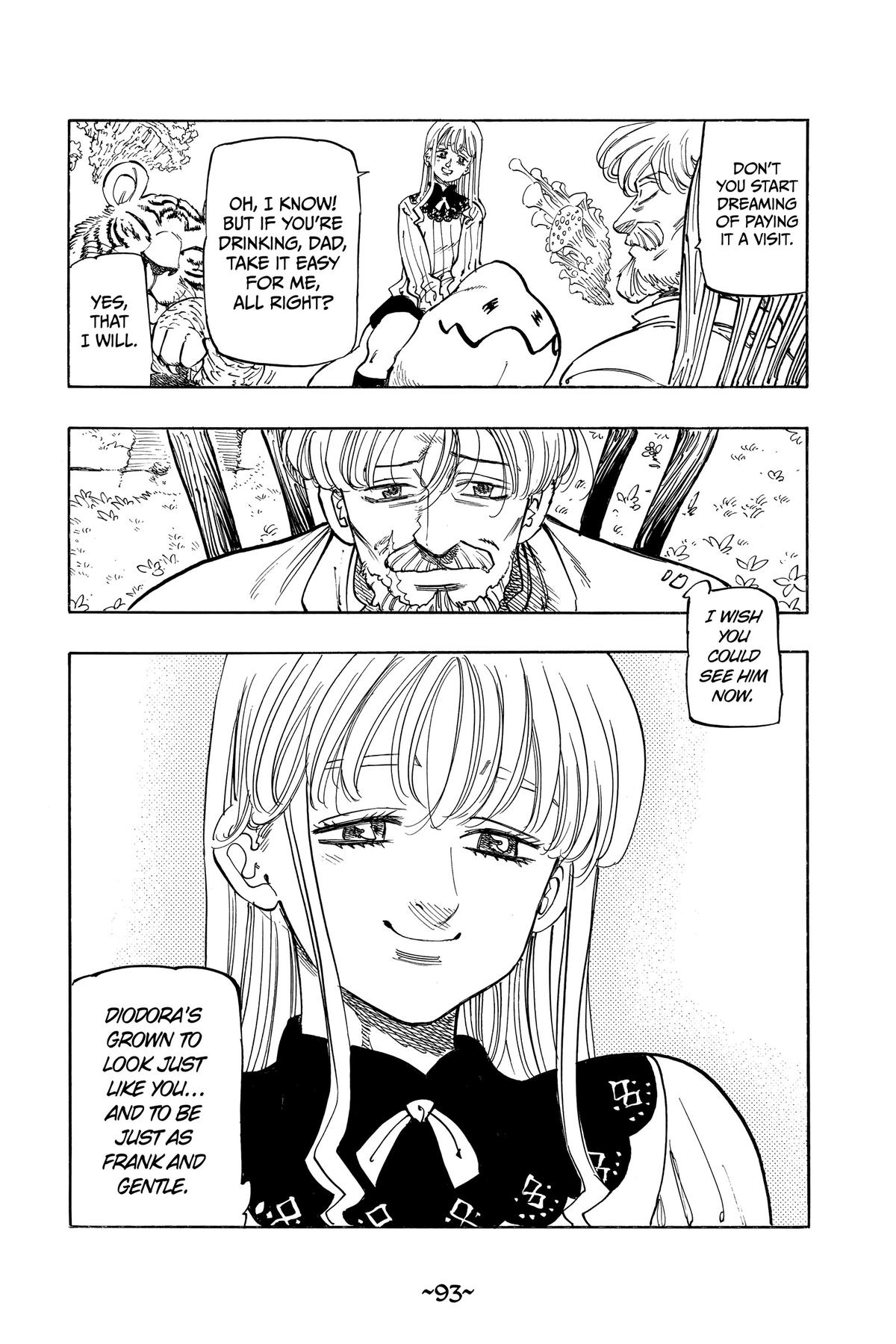 Four Knights of the Apocalypse - Mokushiroku no Yonkishi Chap 91 - Next Chap 92