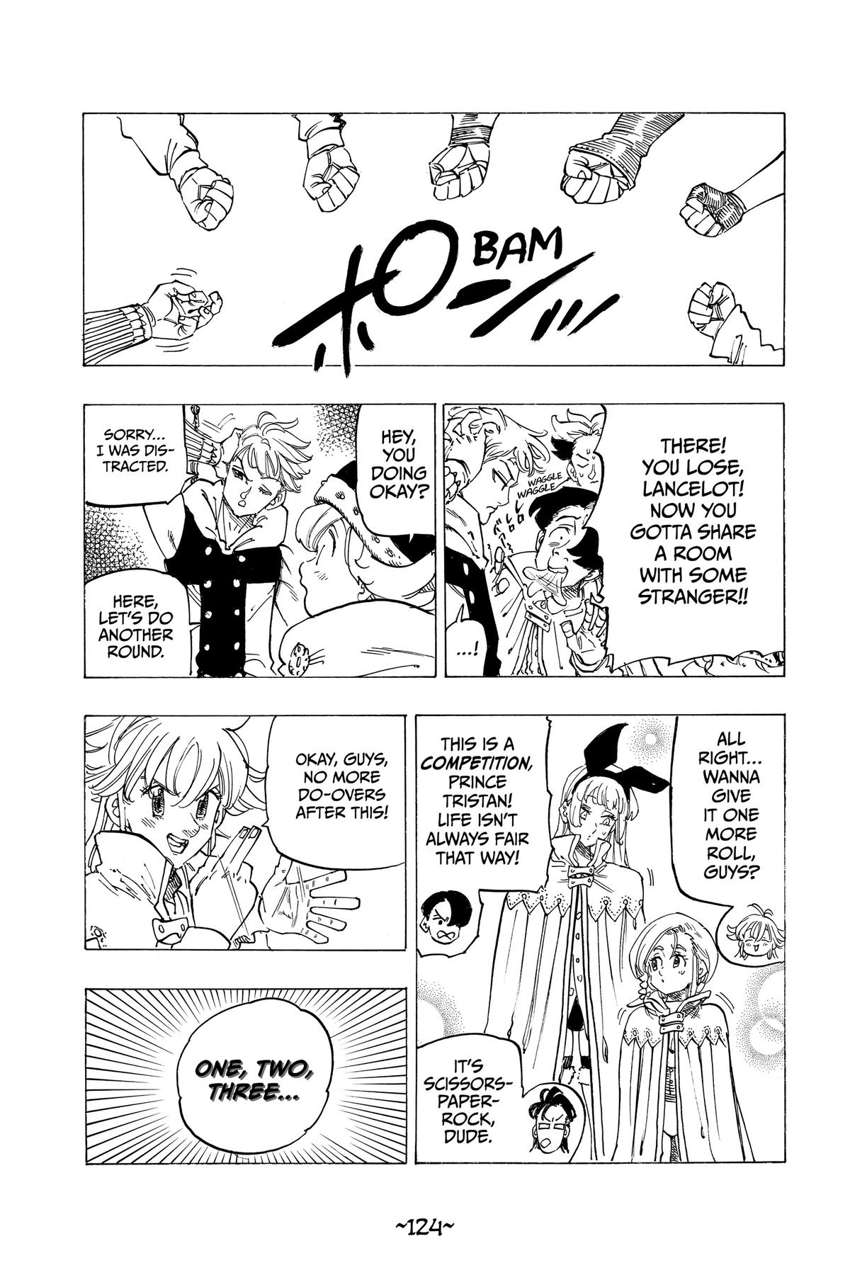 Four Knights of the Apocalypse - Mokushiroku no Yonkishi Chap 92 - Next Chap 93