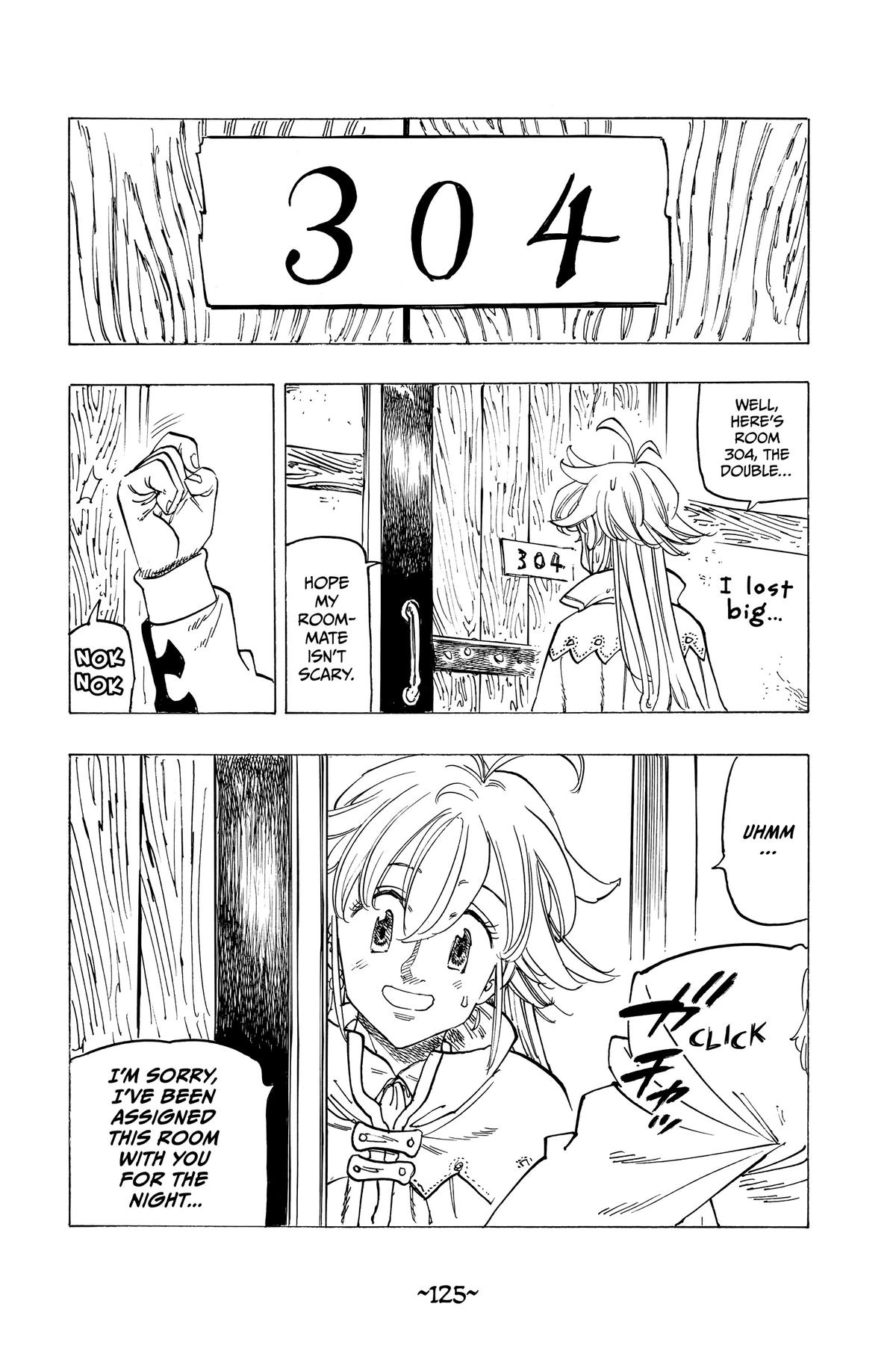 Four Knights of the Apocalypse - Mokushiroku no Yonkishi Chap 92 - Next Chap 93