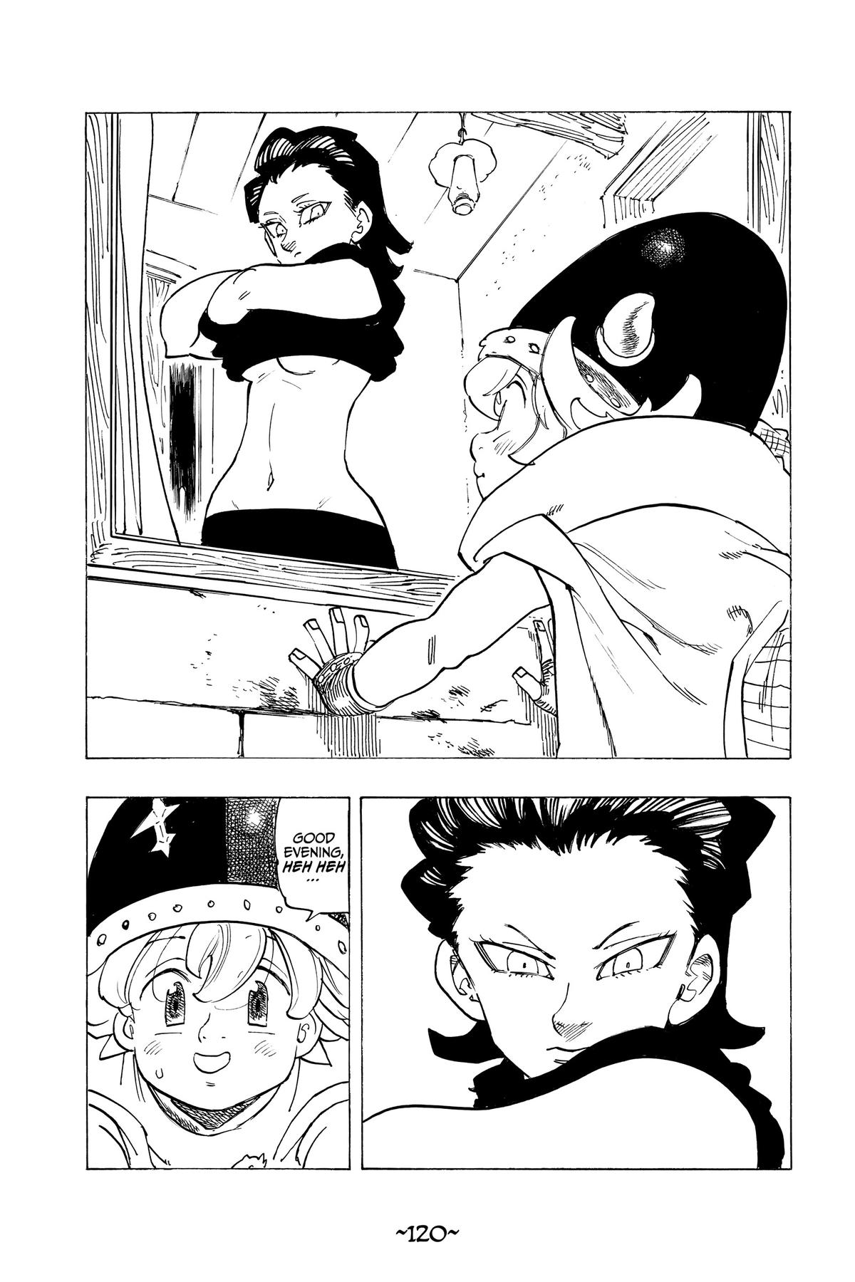 Four Knights of the Apocalypse - Mokushiroku no Yonkishi Chap 92 - Next Chap 93