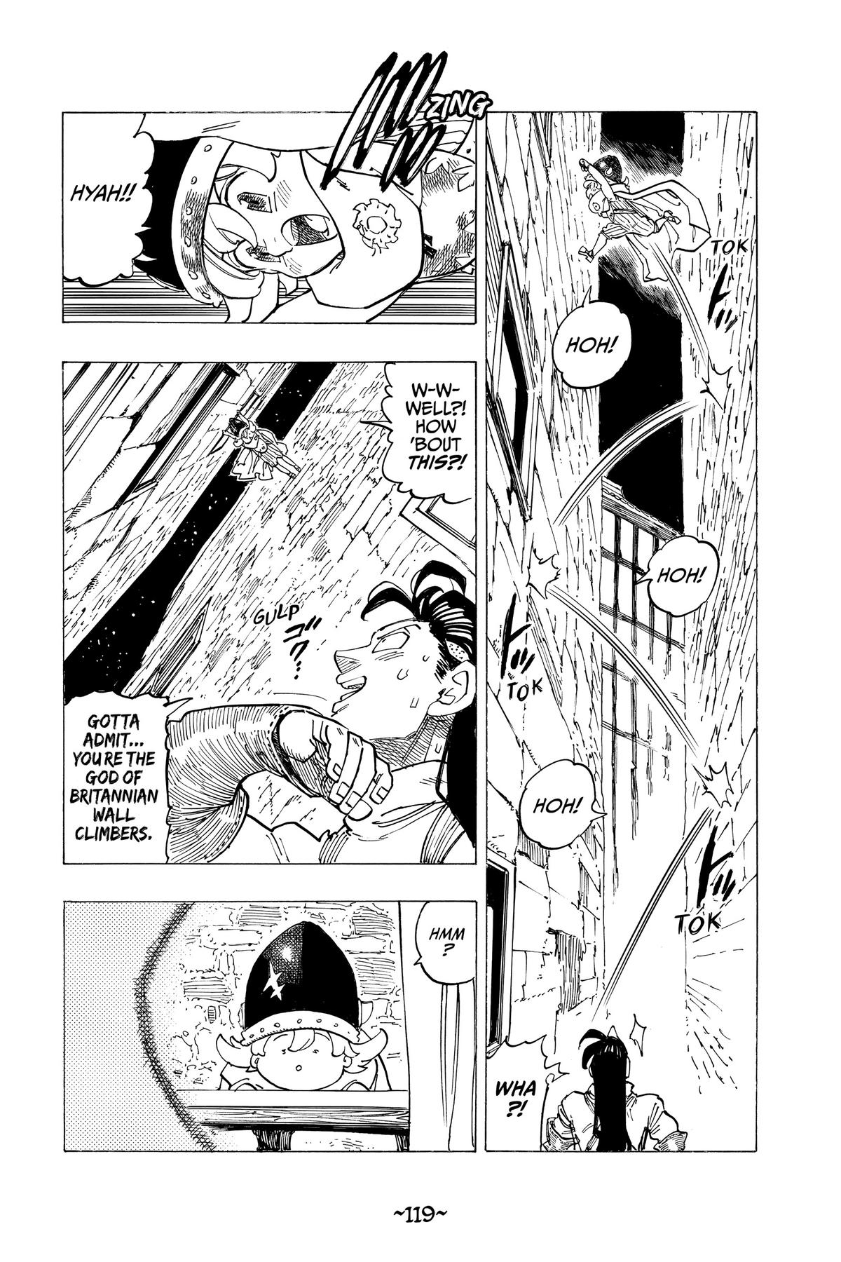 Four Knights of the Apocalypse - Mokushiroku no Yonkishi Chap 92 - Next Chap 93