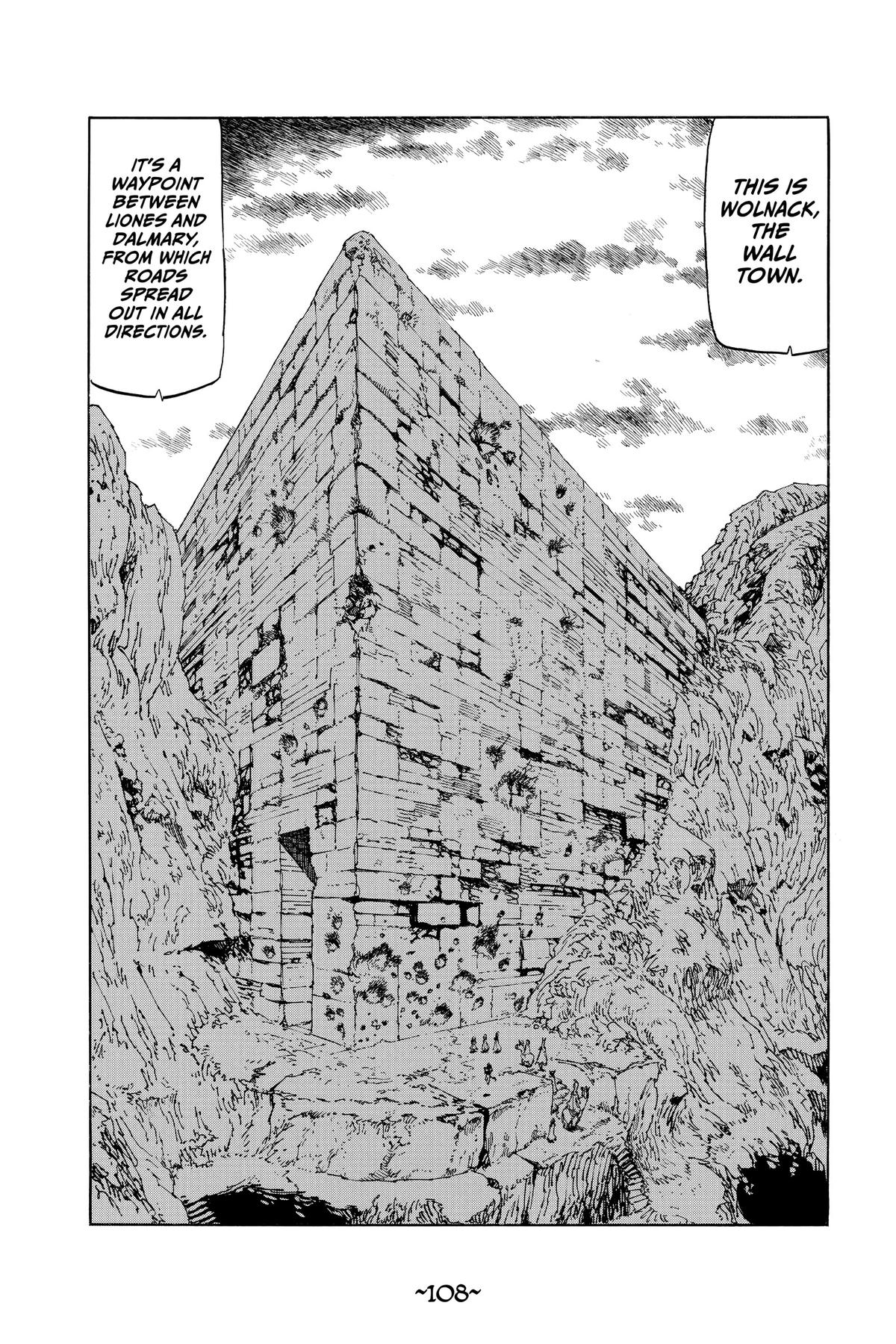 Four Knights of the Apocalypse - Mokushiroku no Yonkishi Chap 92 - Next Chap 93