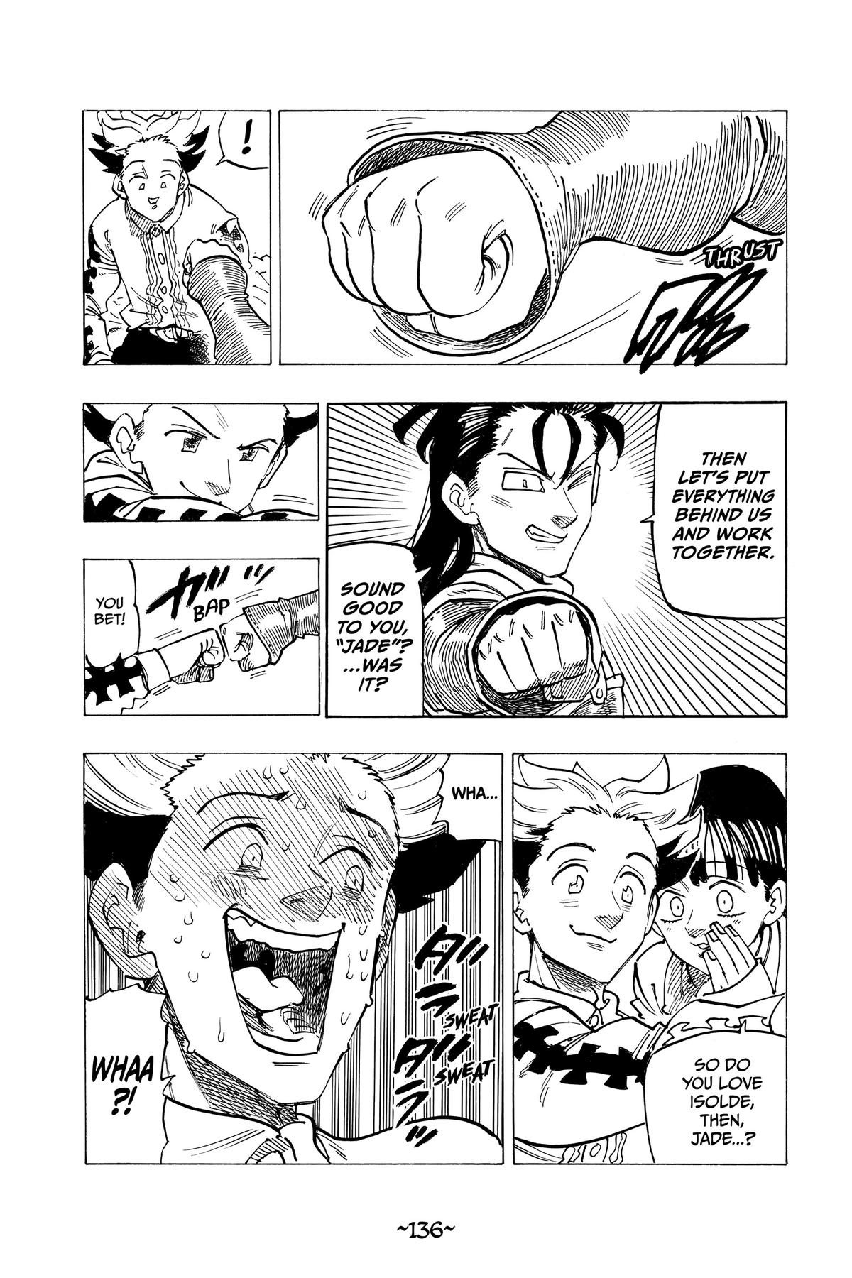 Four Knights of the Apocalypse - Mokushiroku no Yonkishi Chap 93 - Next Chap 94