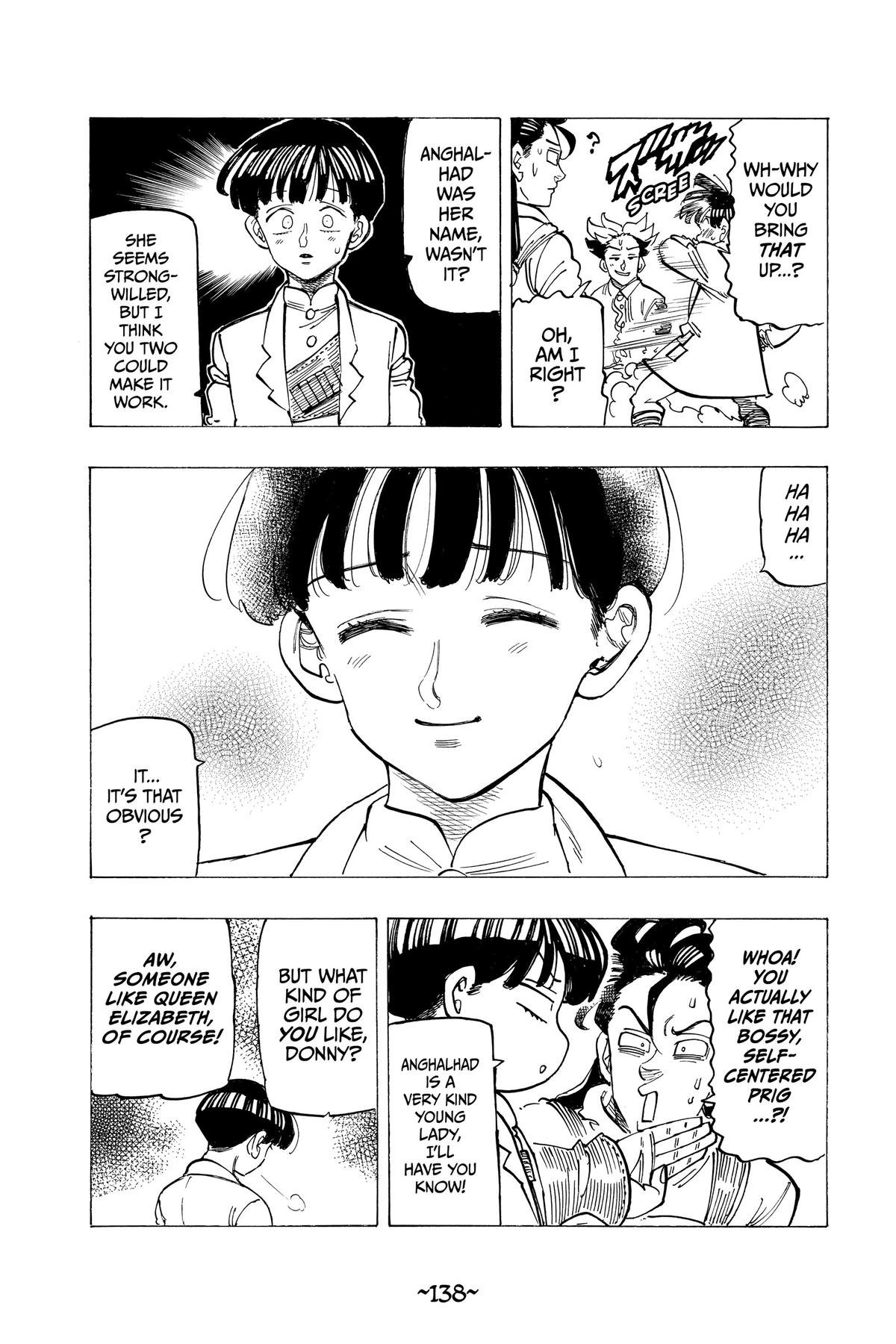 Four Knights of the Apocalypse - Mokushiroku no Yonkishi Chap 93 - Next Chap 94