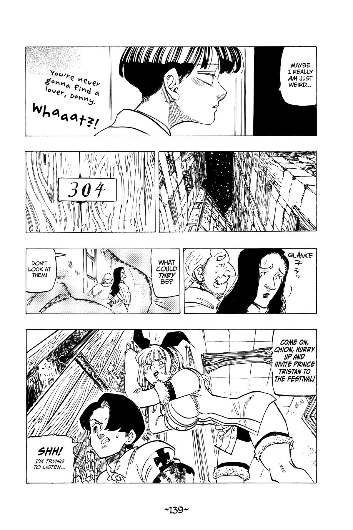 Four Knights of the Apocalypse - Mokushiroku no Yonkishi Chap 93 - Next Chap 94