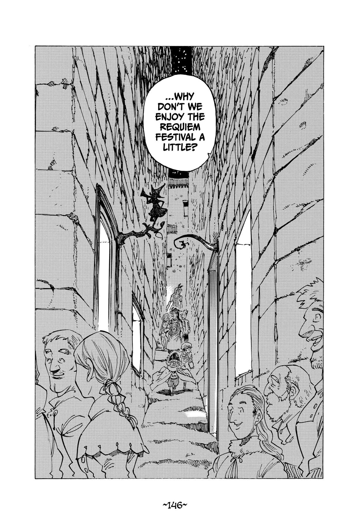 Four Knights of the Apocalypse - Mokushiroku no Yonkishi Chap 93 - Next Chap 94