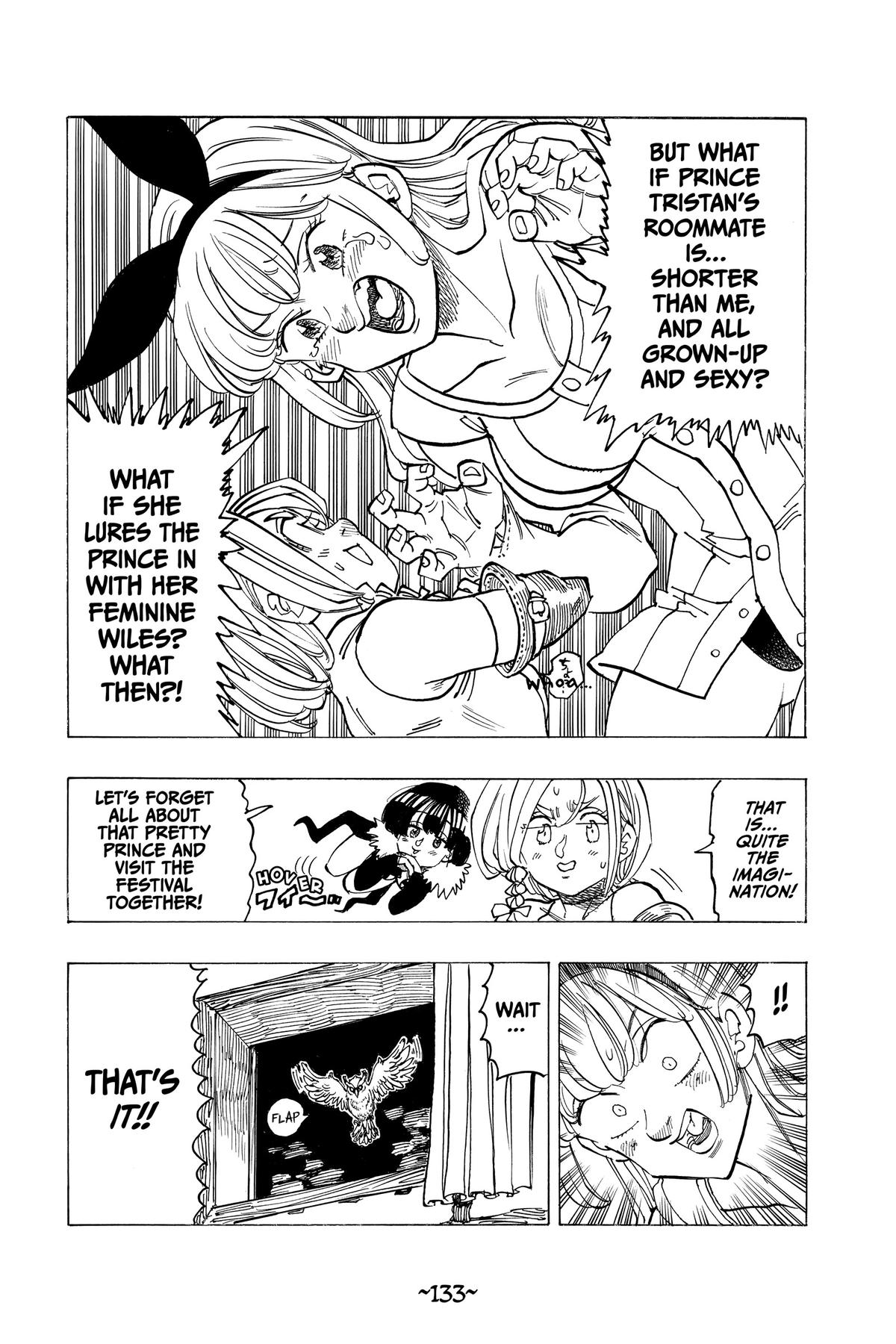 Four Knights of the Apocalypse - Mokushiroku no Yonkishi Chap 93 - Next Chap 94