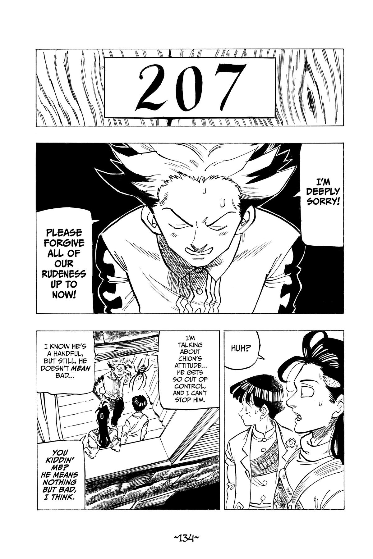 Four Knights of the Apocalypse - Mokushiroku no Yonkishi Chap 93 - Next Chap 94