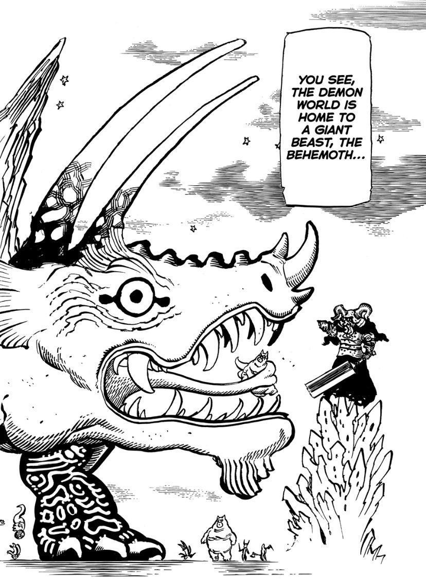 Four Knights of the Apocalypse - Mokushiroku no Yonkishi Chap 107 - Next Chap 108