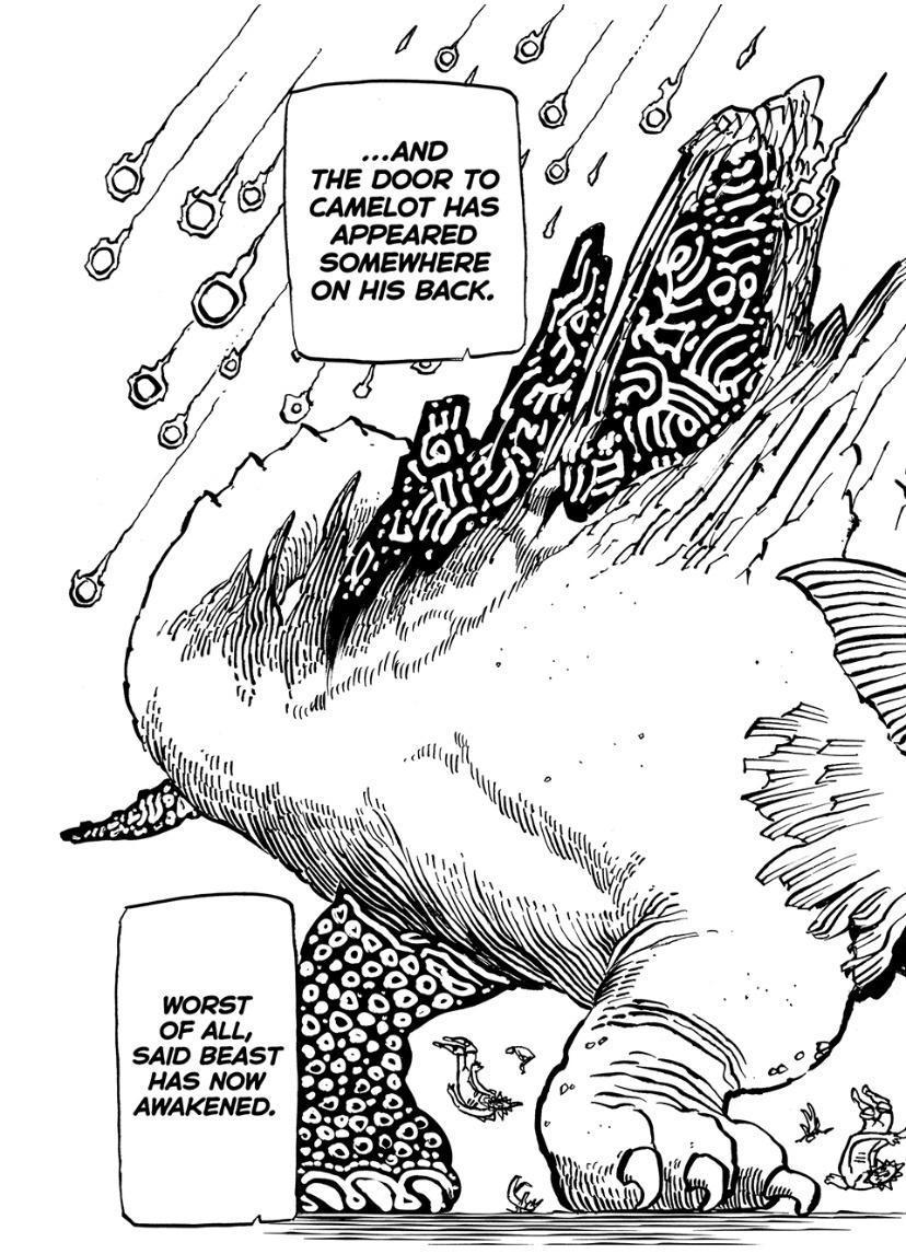 Four Knights of the Apocalypse - Mokushiroku no Yonkishi Chap 107 - Next Chap 108