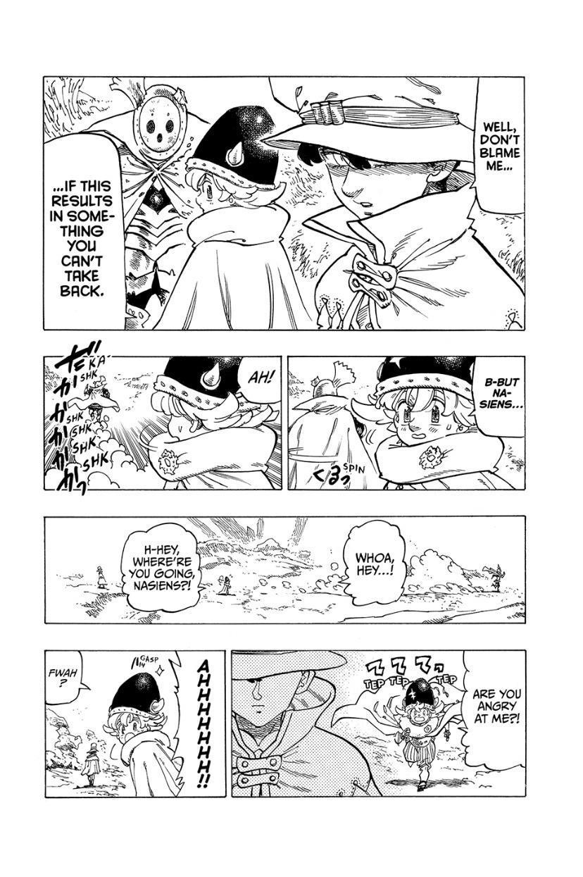 Four Knights of the Apocalypse - Mokushiroku no Yonkishi Chap 107 - Next Chap 108