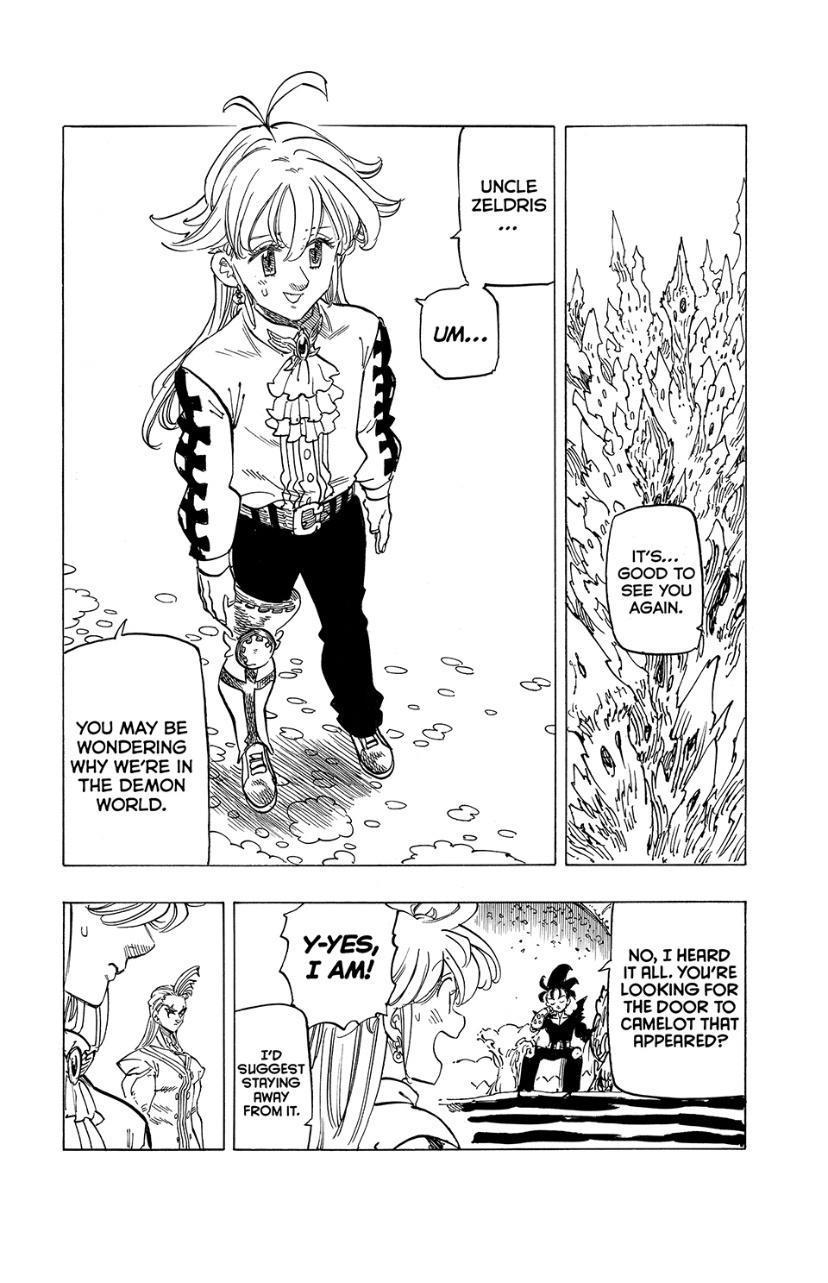 Four Knights of the Apocalypse - Mokushiroku no Yonkishi Chap 107 - Next Chap 108